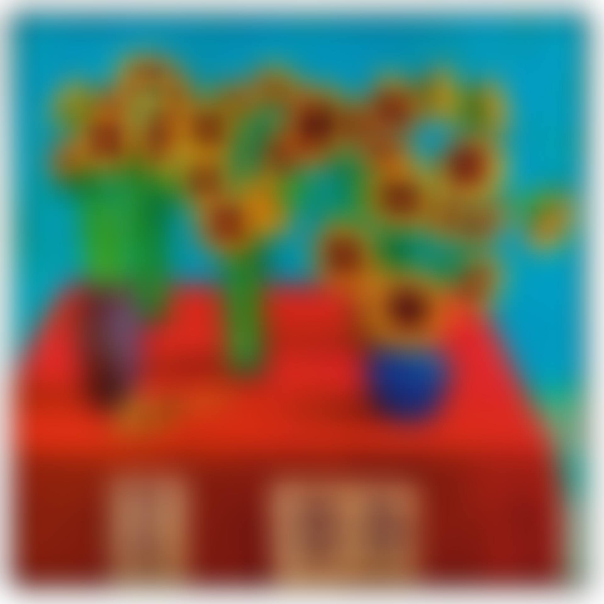30 SUNFLOWERS (preview)