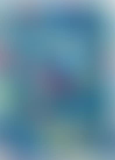 Blue Flower Painting B (preview)