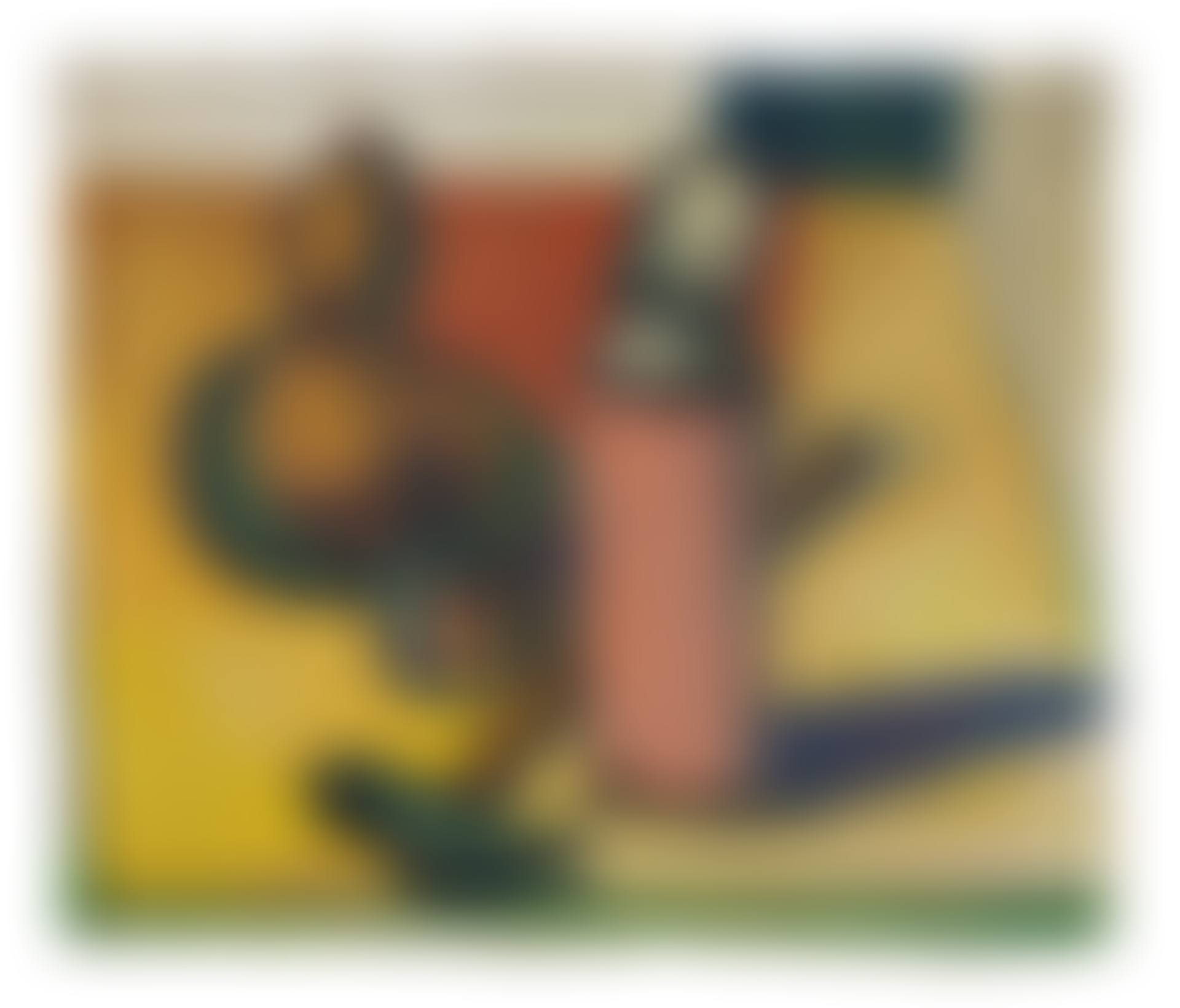 Zucca, thérmos, martello (preview)