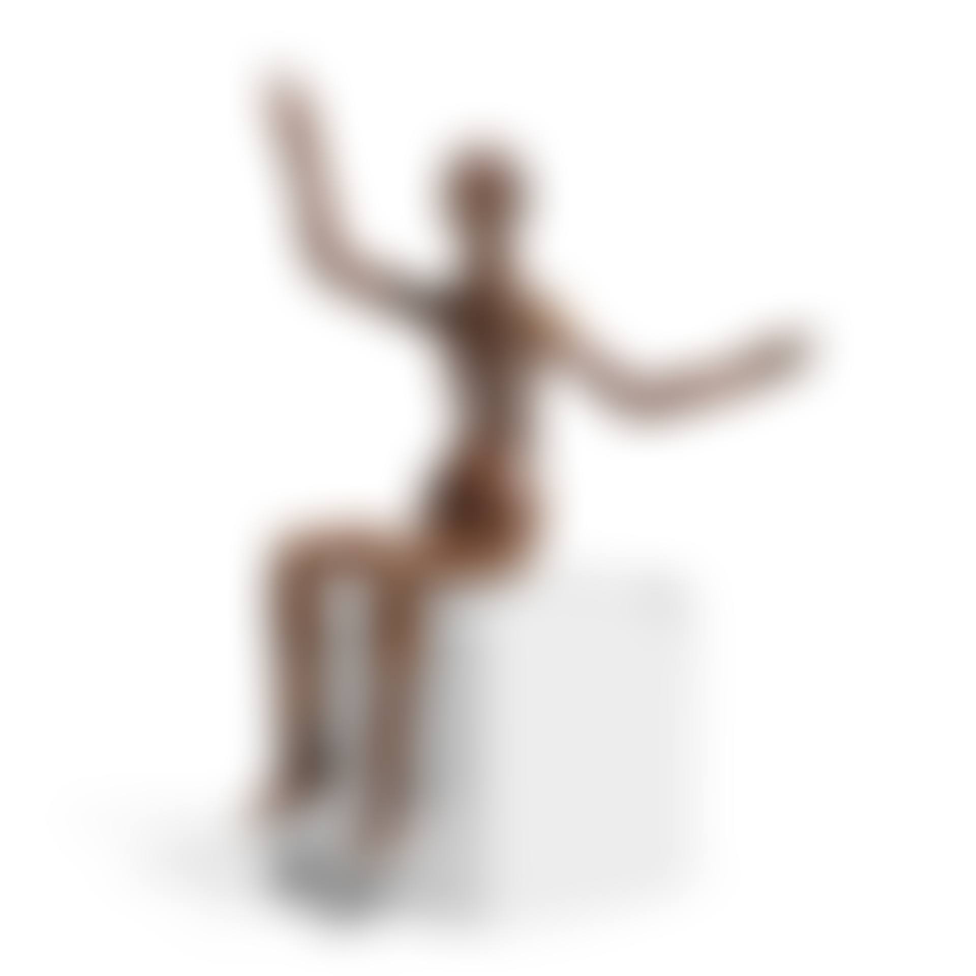 Miniature articulated artist's mannequin (preview)