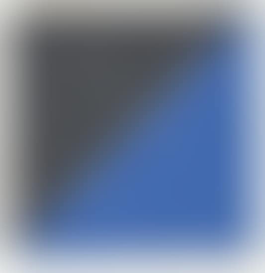 Colored Paper Image XV (Dark Gray and Blue), from Colored Paper Images series (preview)
