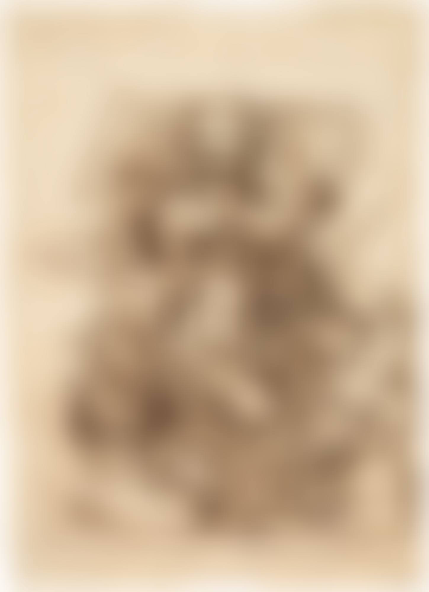 Apollo in the clouds (recto); A nymph seated on a unicorn (verso) (preview)