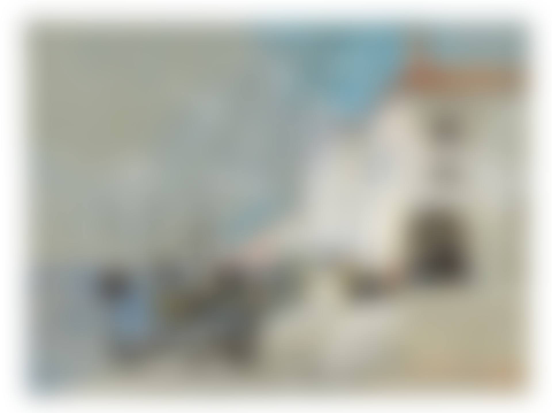 Fish baskets, Chioggia, south of Venice (preview)