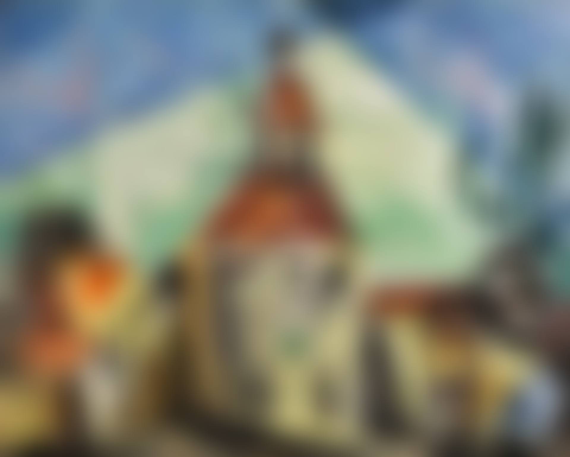 ZOTTELSTEDT II
(TOWN HALL II) (preview)