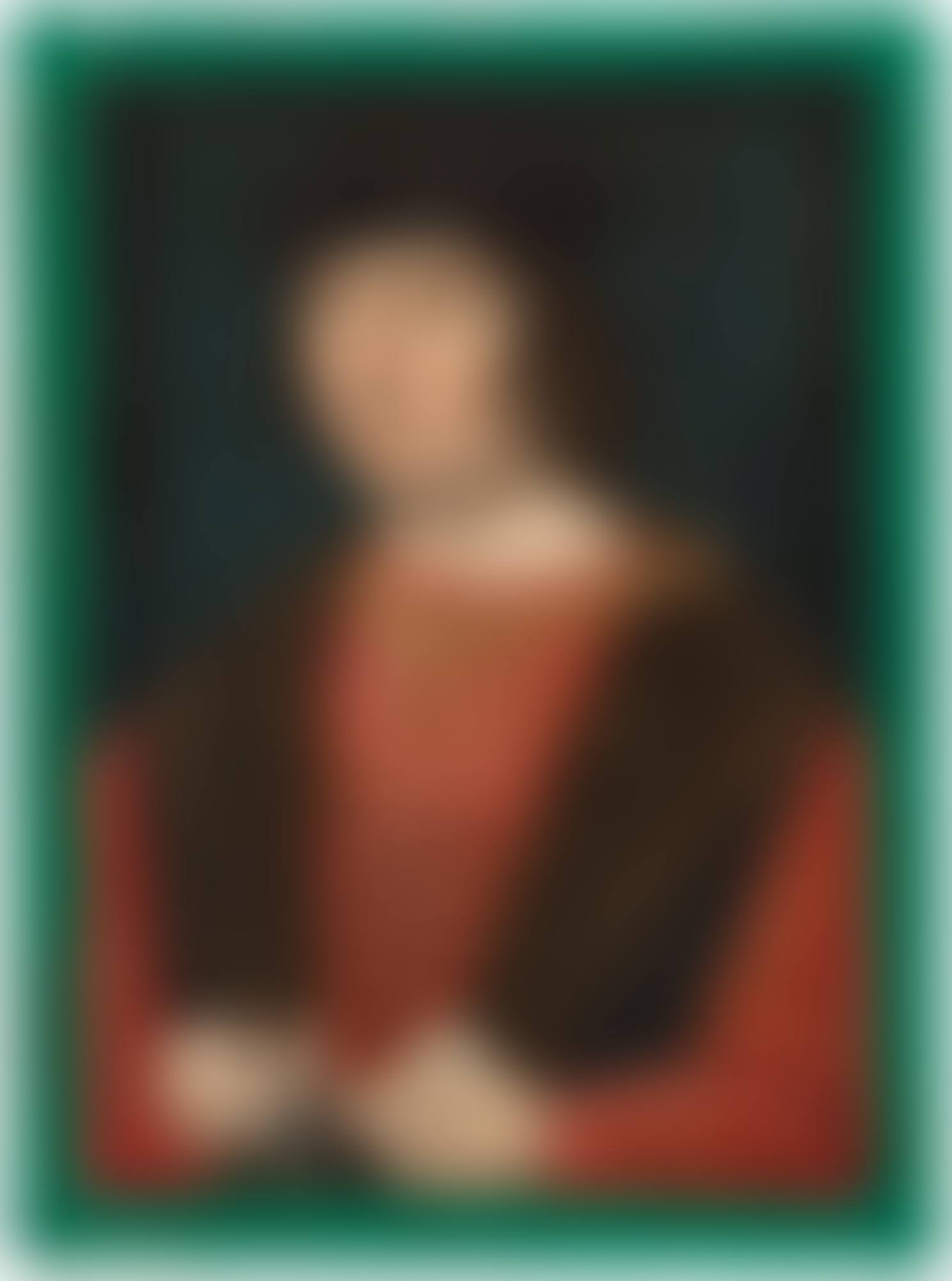 Portrait of a knight of the Order of the Golden Fleece, half-length (preview)