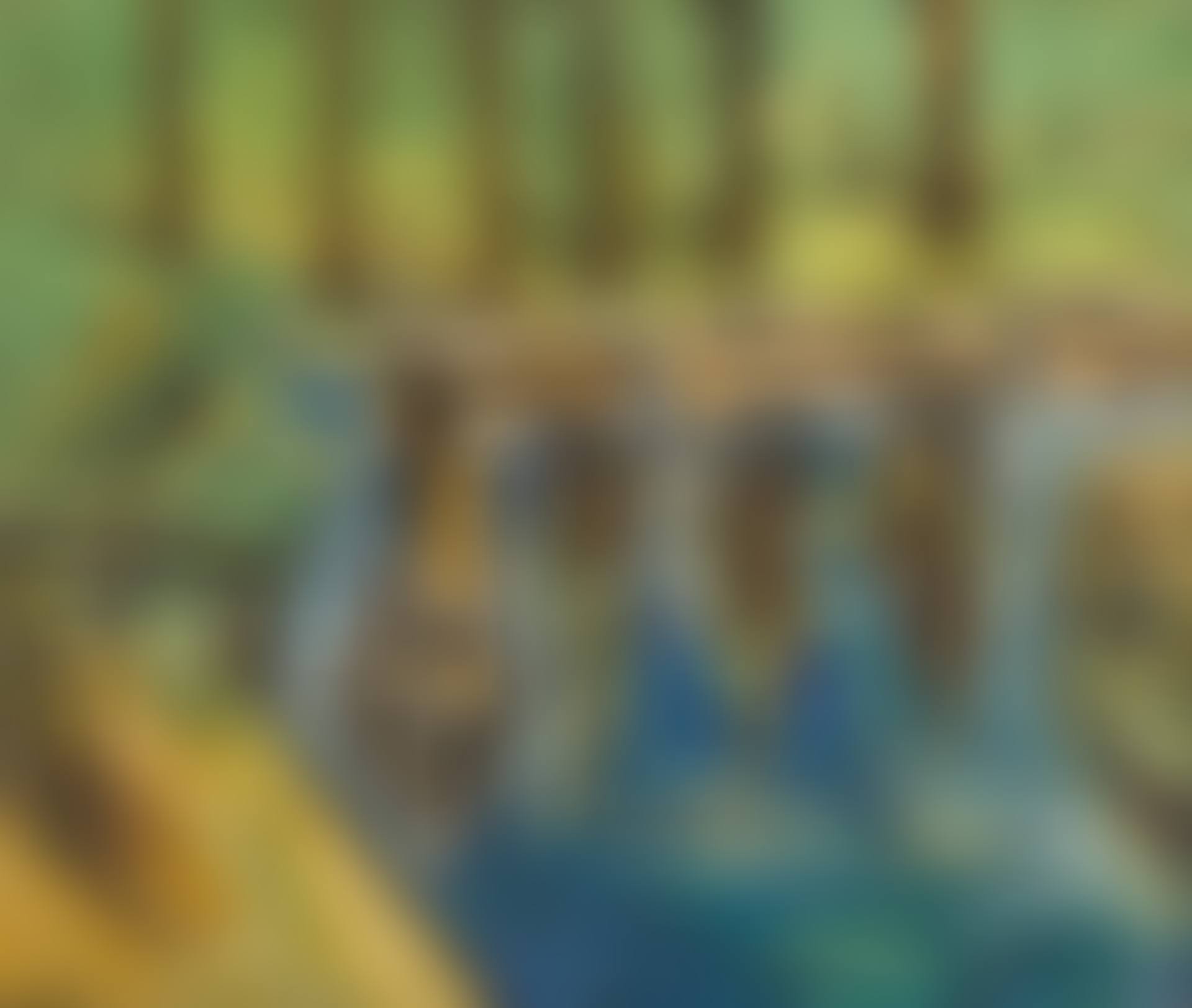 BARGES ON THE CANAL (preview)