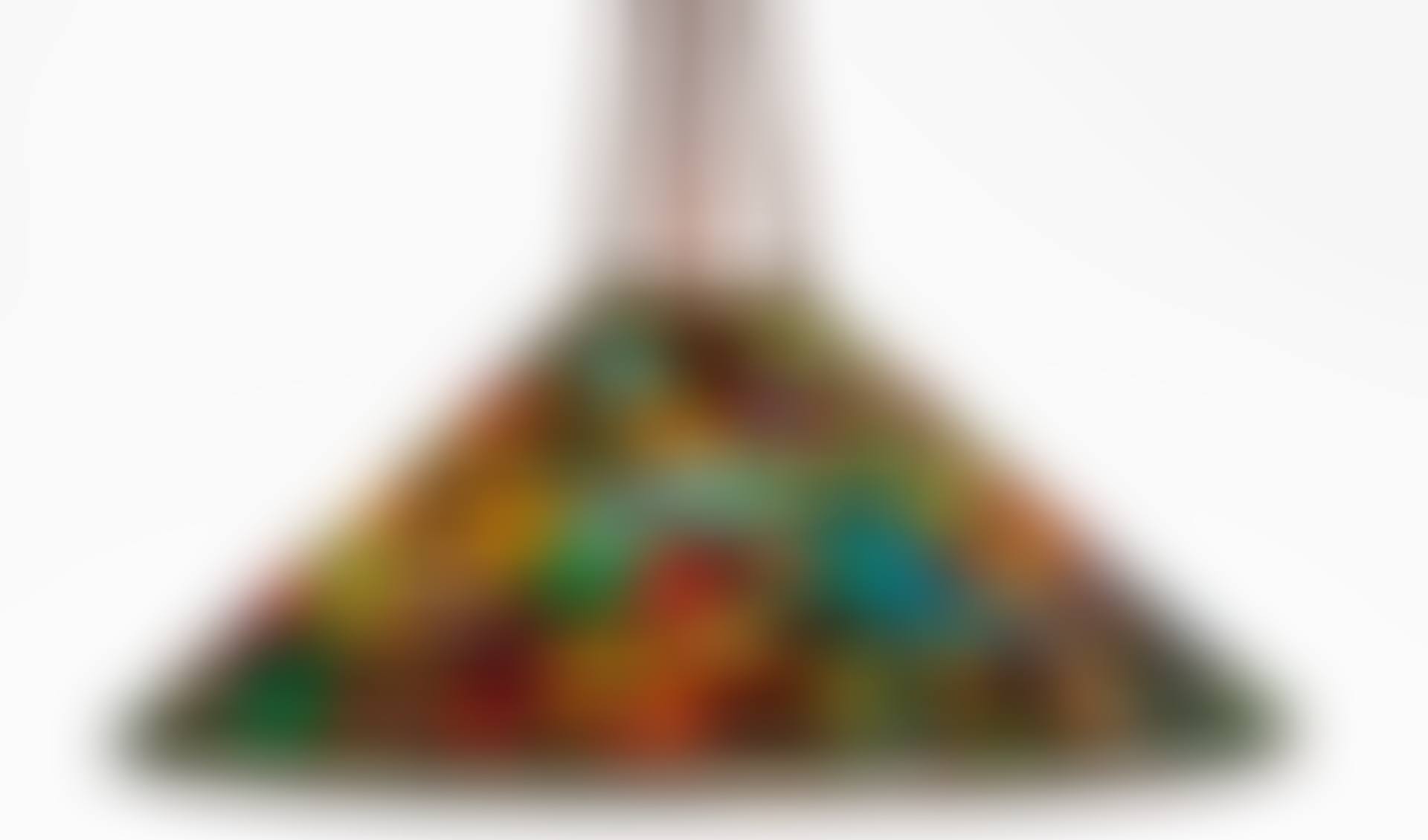 "NASTURTIUM TRELLIS" CHANDELIER (preview)