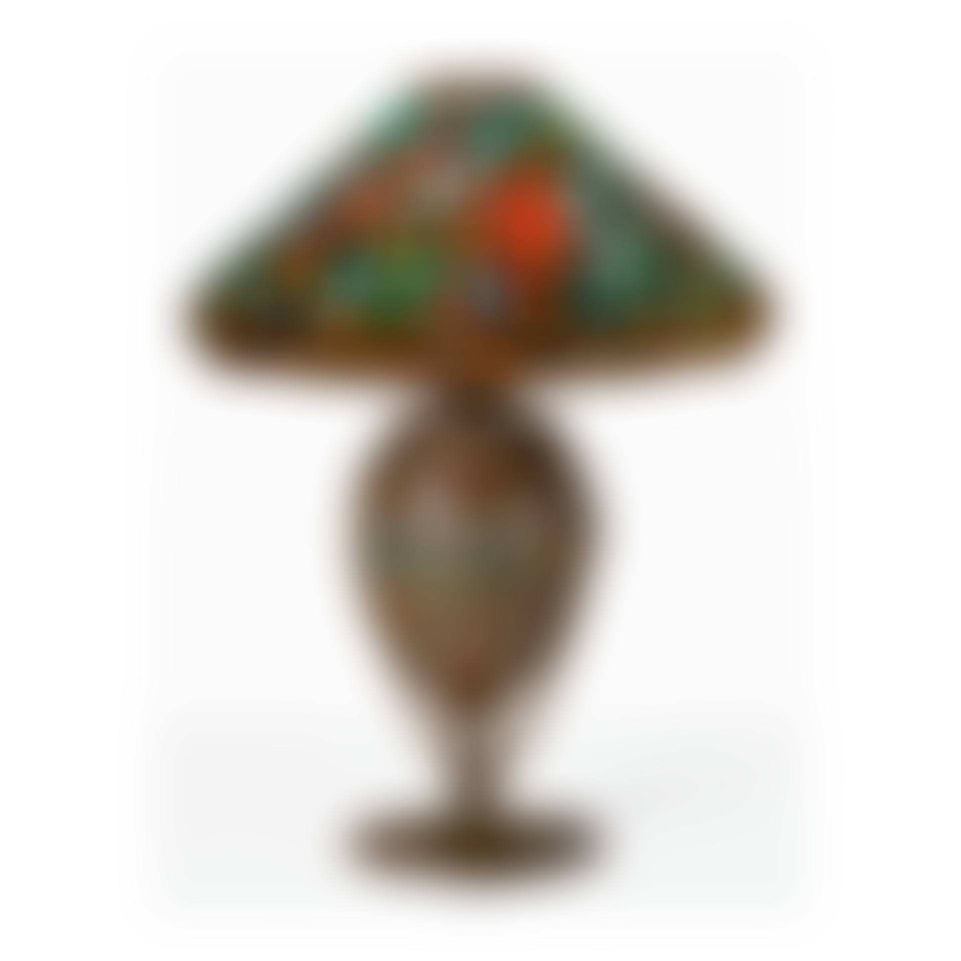“FISH AND WATER” TABLE LAMP (preview)