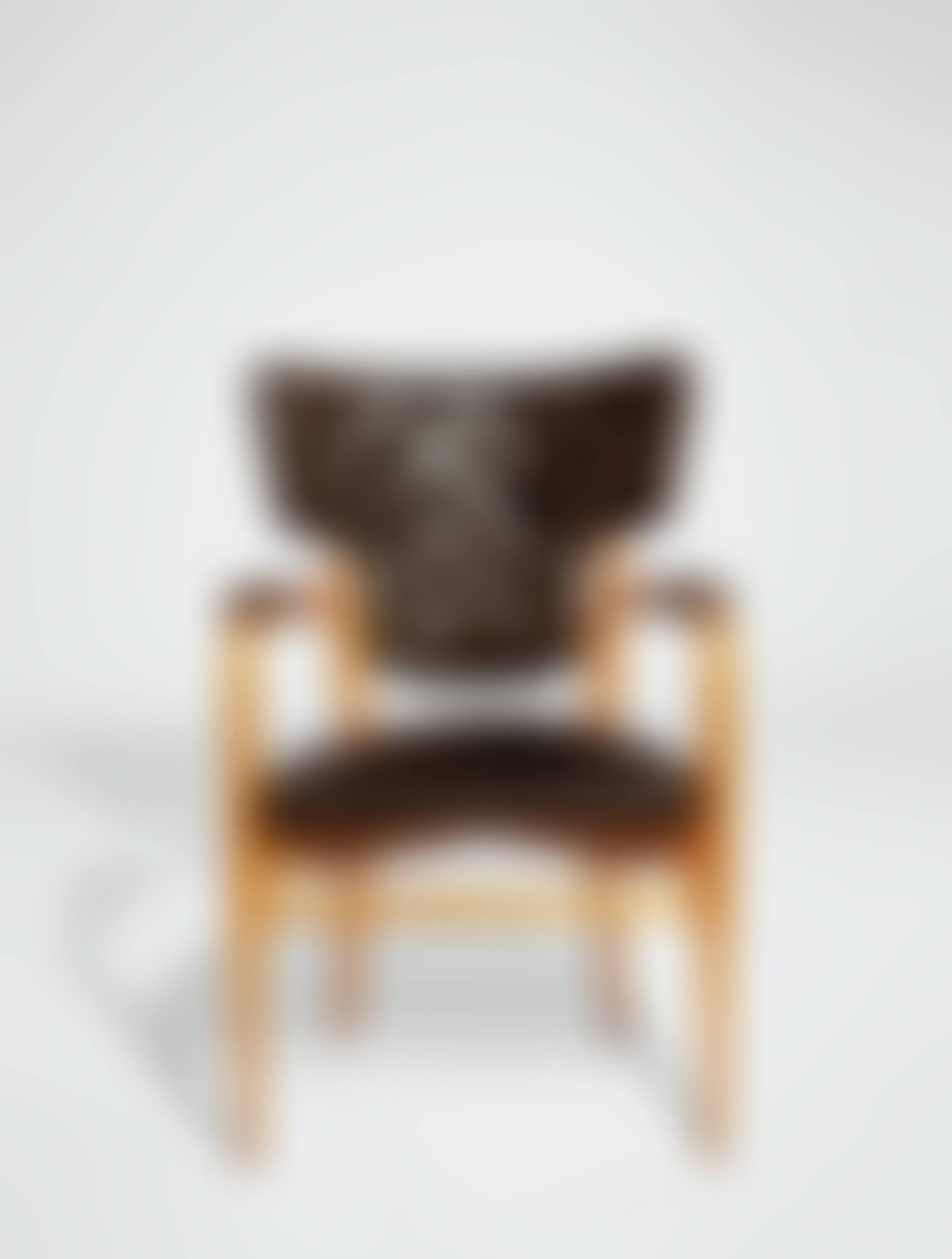 Wingback Armchair, designed for the Göteborg Law Courts (preview)