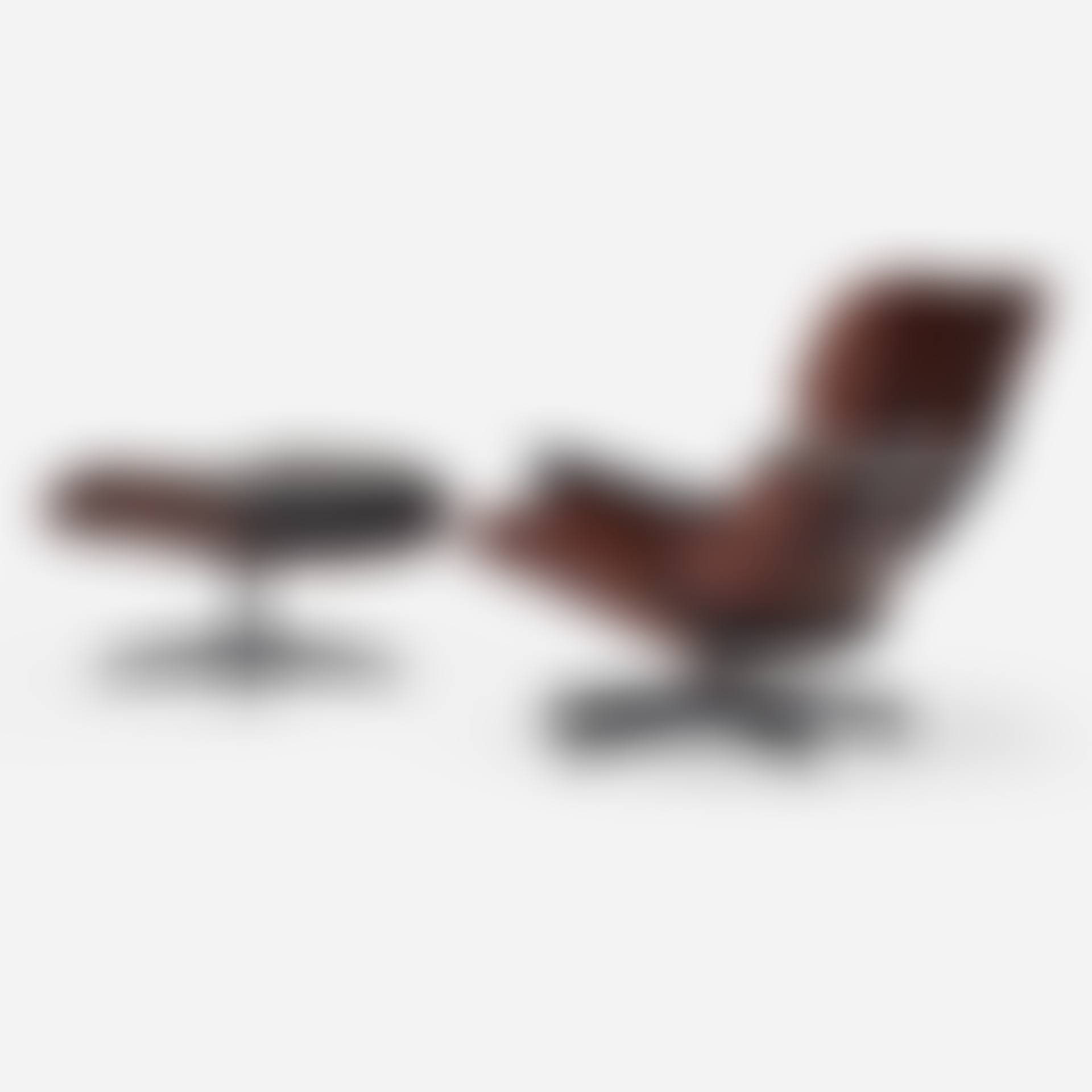 lounge chair model 670 and ottoman 671 (preview)
