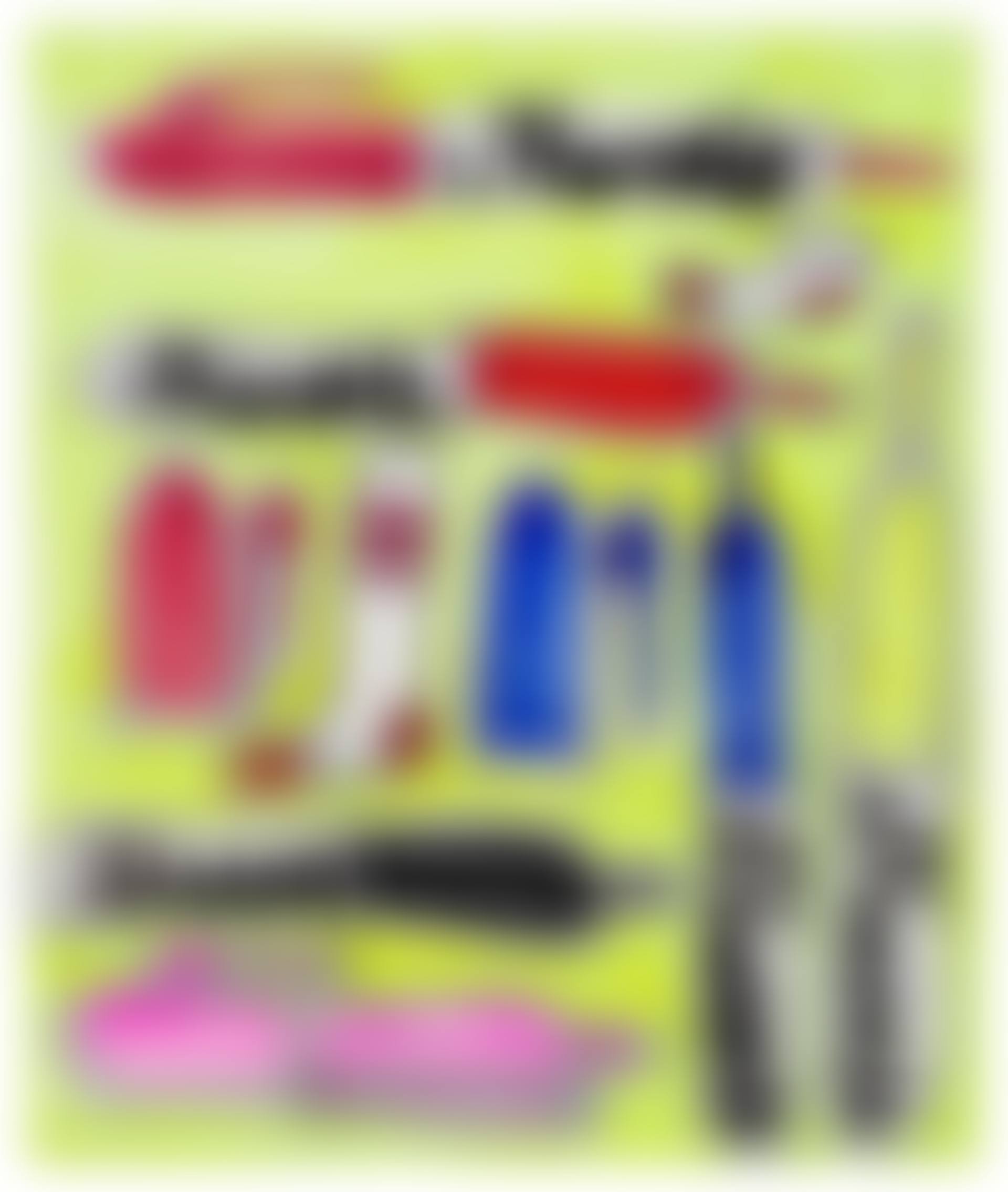 Sharpies and Socks (preview)