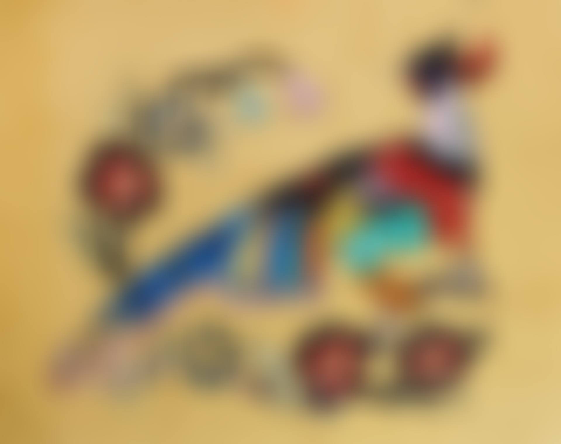 The Colourful Bird (preview)