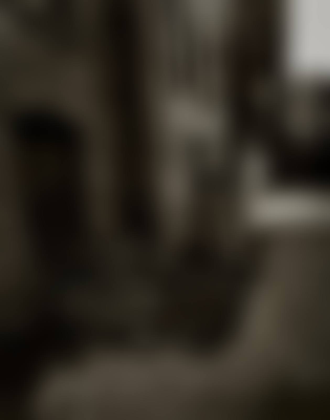 Untitled (Old man with broom),  from "East 100th Street" (preview)