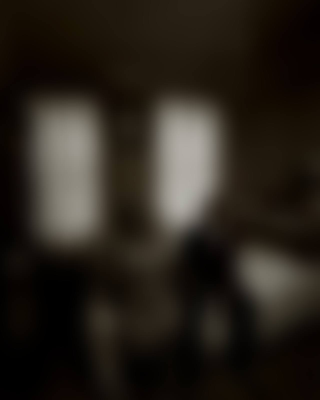 Untitled (Couple in darkened room),  from "East 100th Street" (preview)