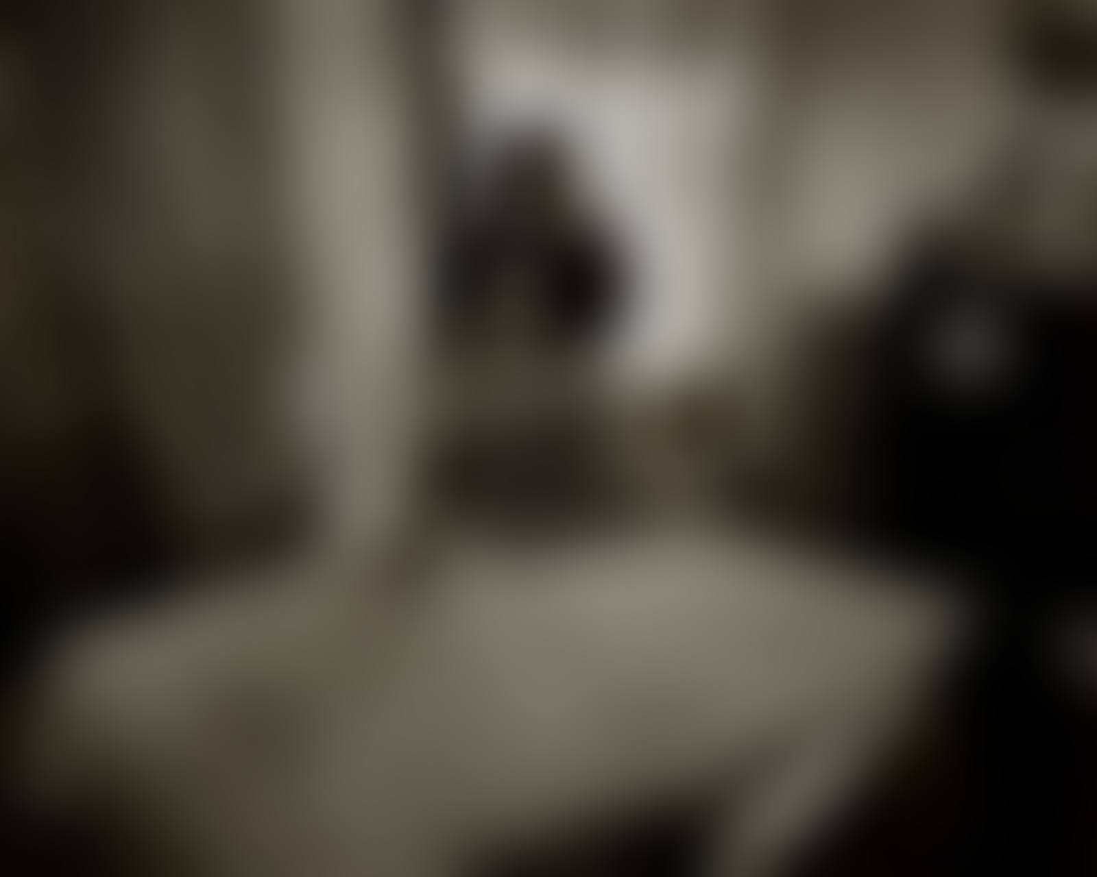 Untitled (Mother and daughter in bedroom),  from "East 100th Street" (preview)