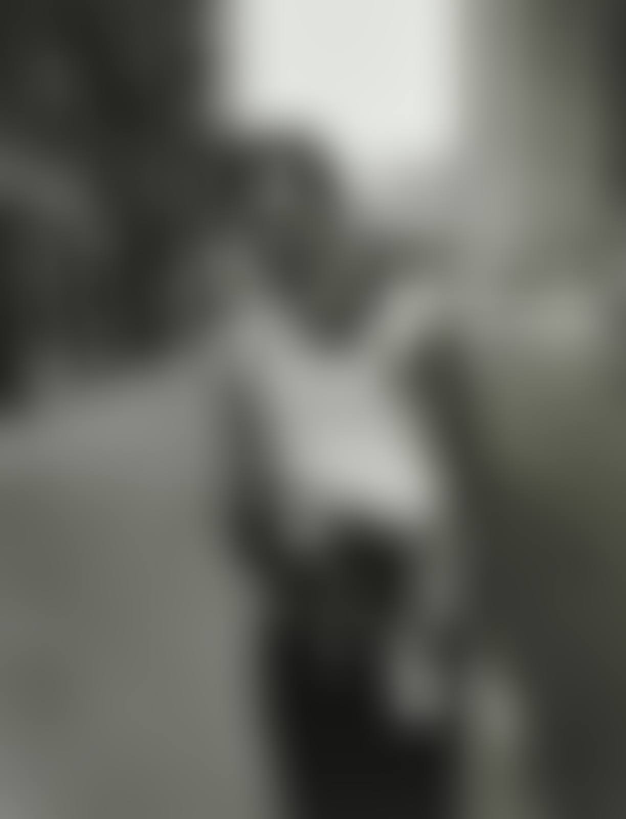 Untitled (Young man holding baby),  from "East 100th Street" (preview)