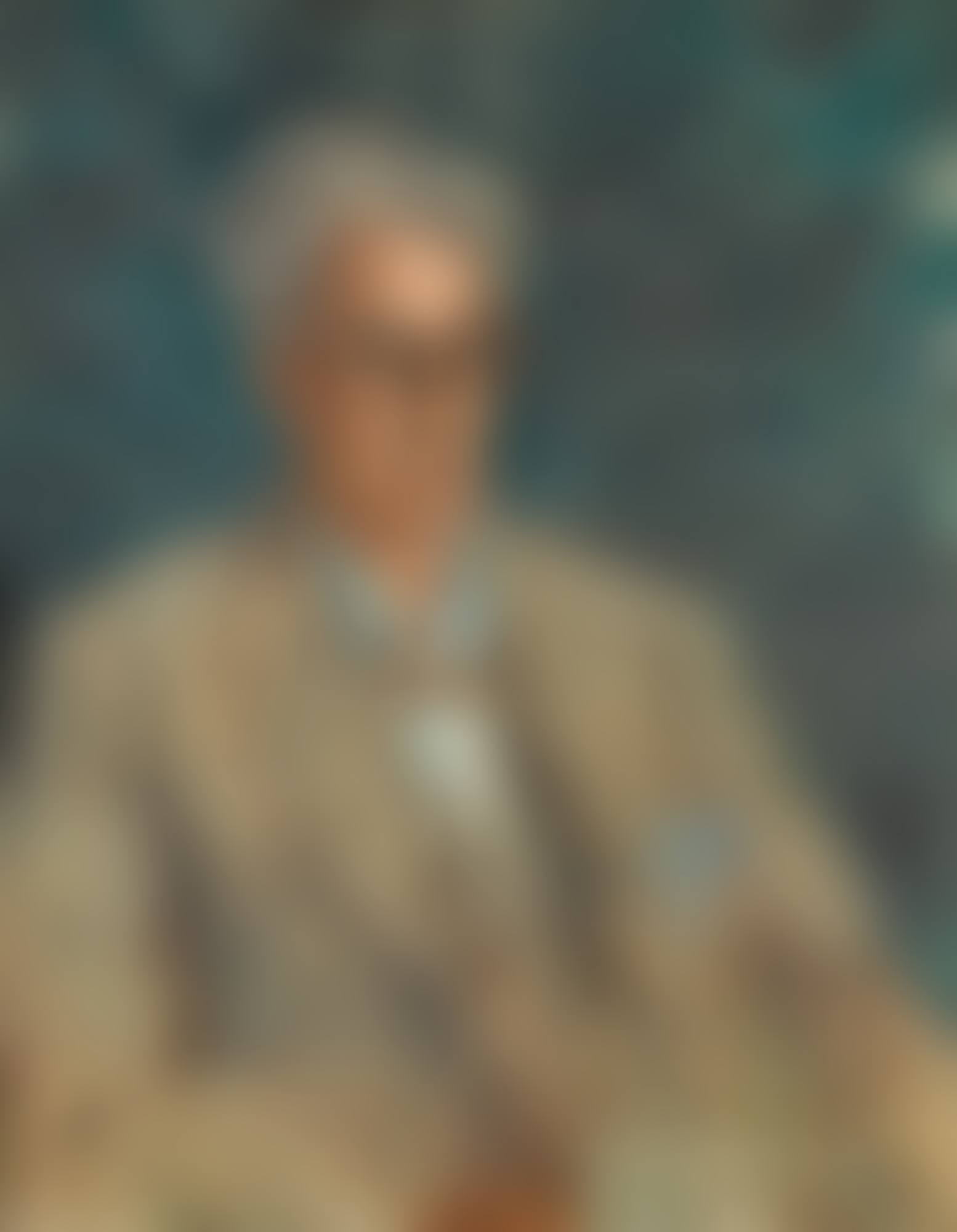 PORTRAIT OF W.B. YEATS (preview)