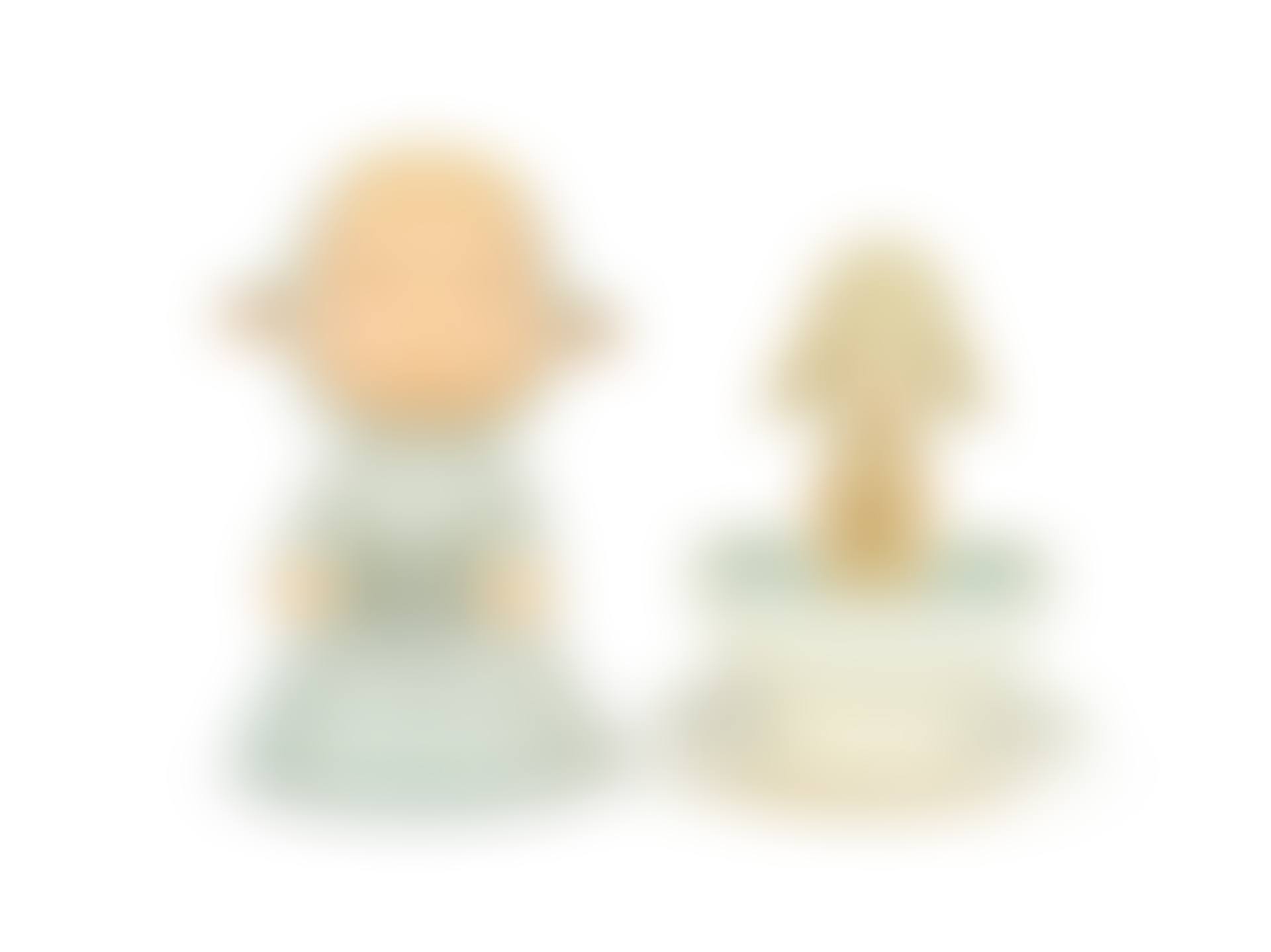I. THE LITTLE WANDERER / II. PUP CUP (TWO WORKS) (preview)