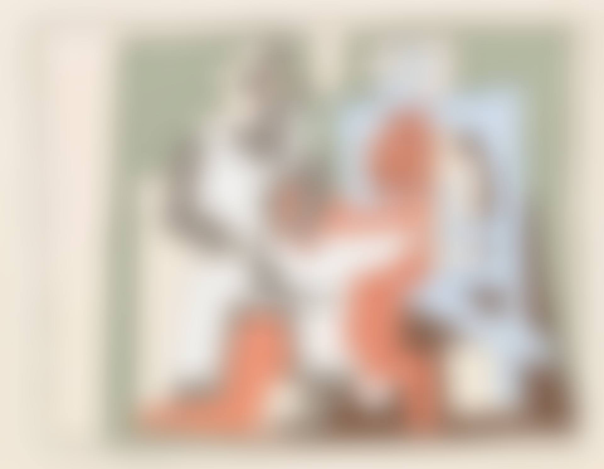 PIERROT ET ARLEQUIN (preview)