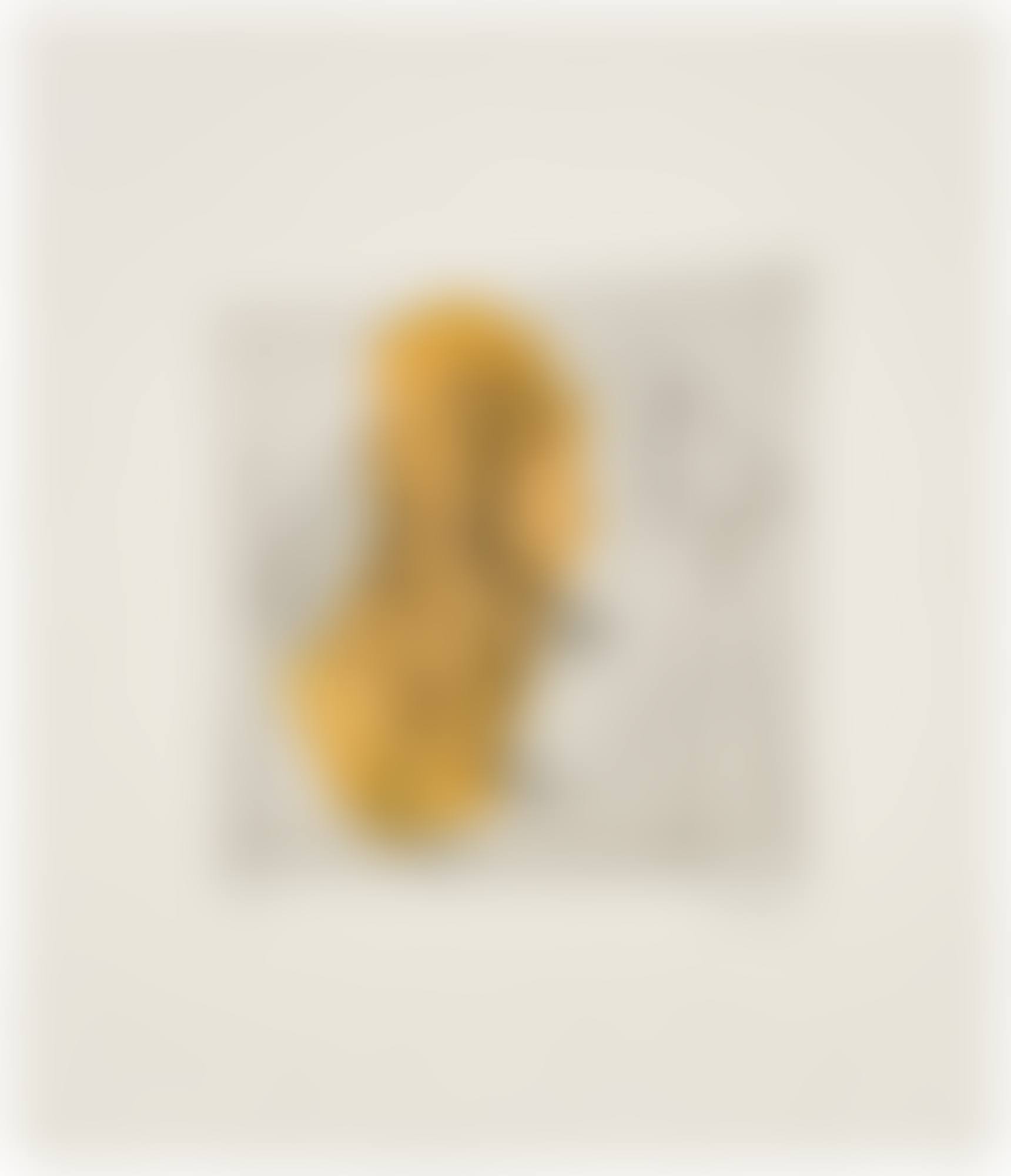 Untitled (The Artist Sitting) (Yellow), from: The HMV Set (preview)