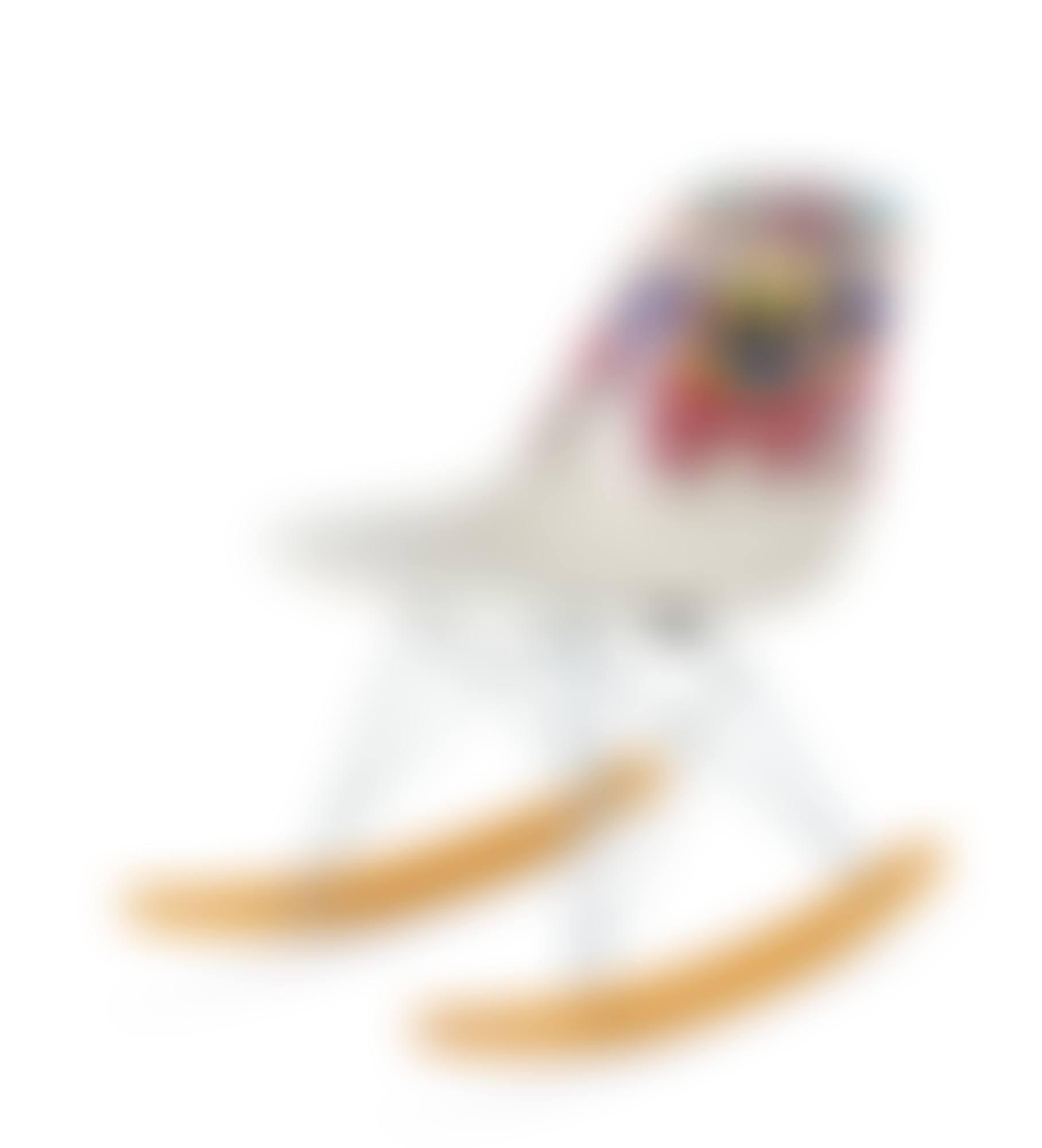 TAKASHI MURAKAMI X COMPLEXCON X MODERNICA, DOBTOPUS ROCKING CHAIR (preview)