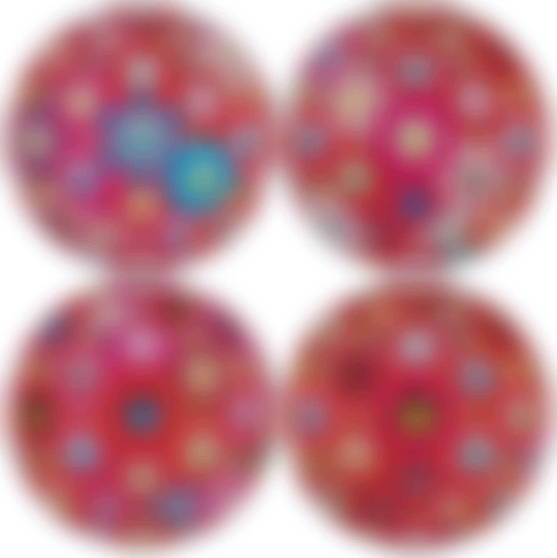 Flower Ball (A Group of 4) (preview)