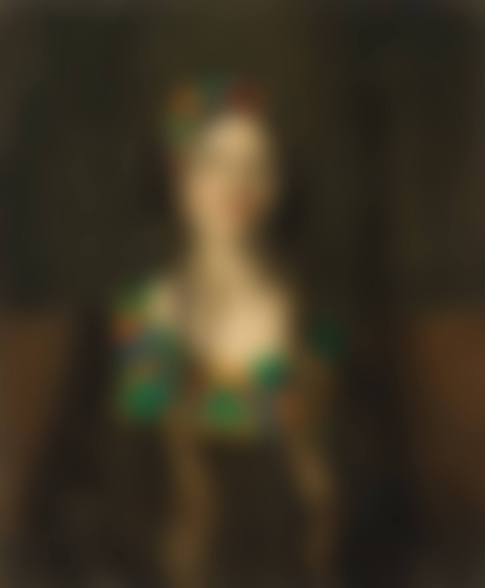 Portrait of Dacie (preview)