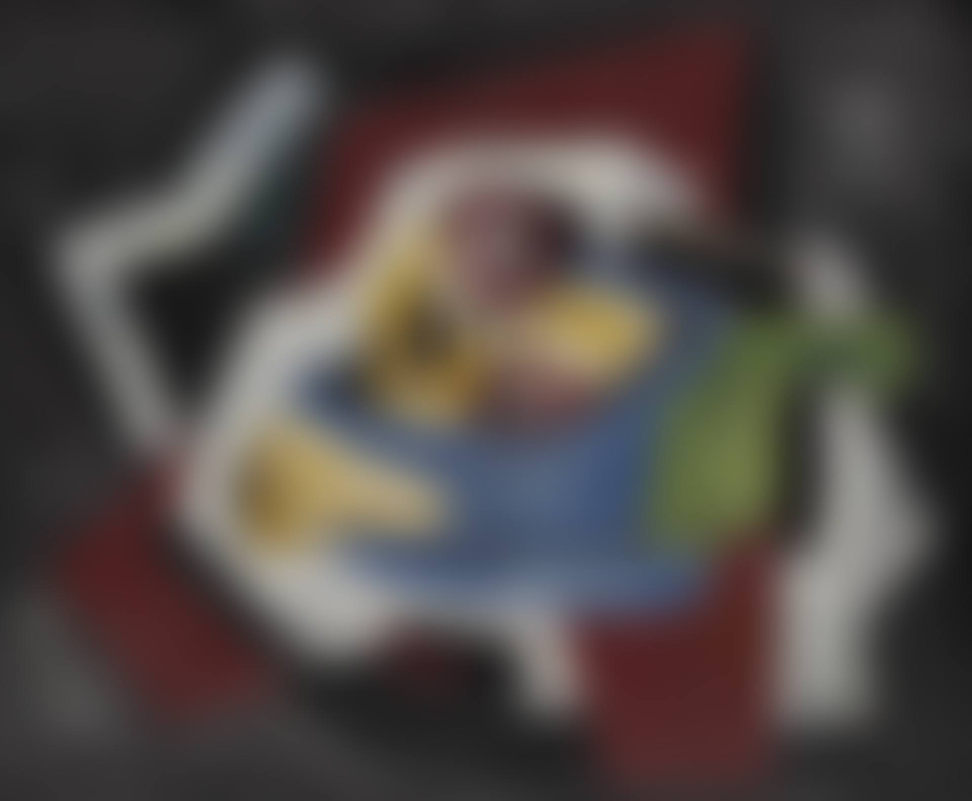 STILL LIFE WITH BLUE BOWL (preview)