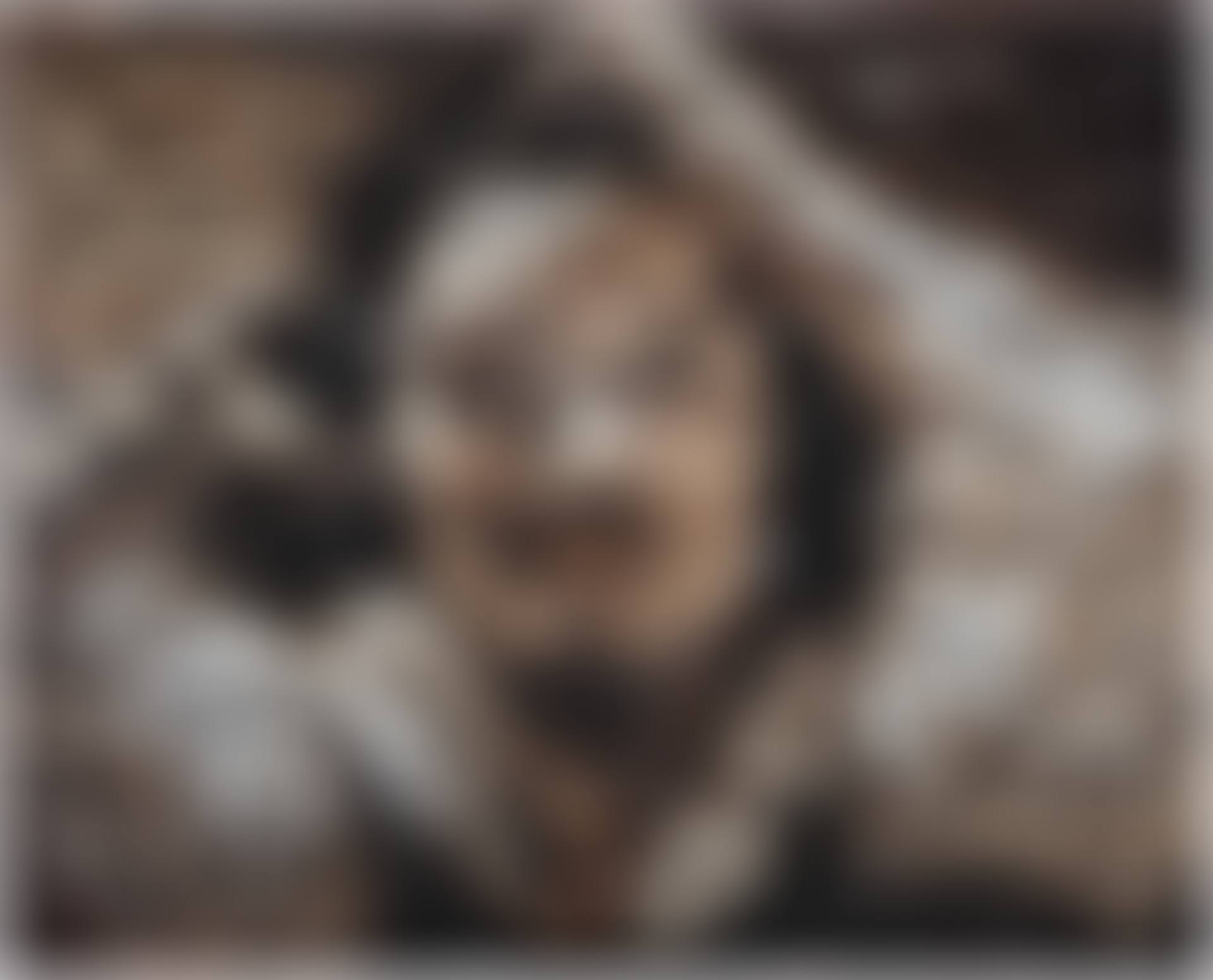SELF-PORTRAIT (THE DESPERATE MAN), AFTER COURBET (FROM GORDIAN PUZZLES) (preview)