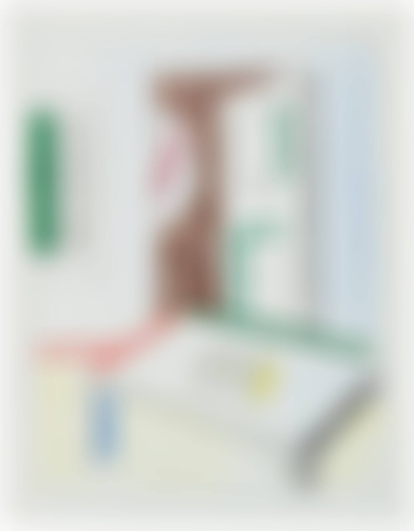 VIRTUAL INTERIOR WITH BOOK (STUDY)  (preview)