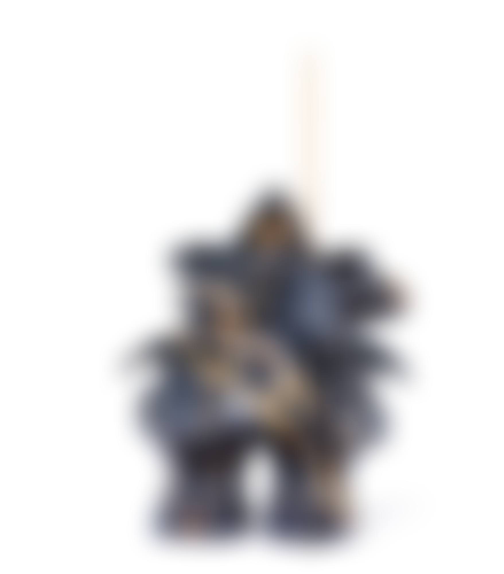SAMURAI GUARDIAN VIII (preview)