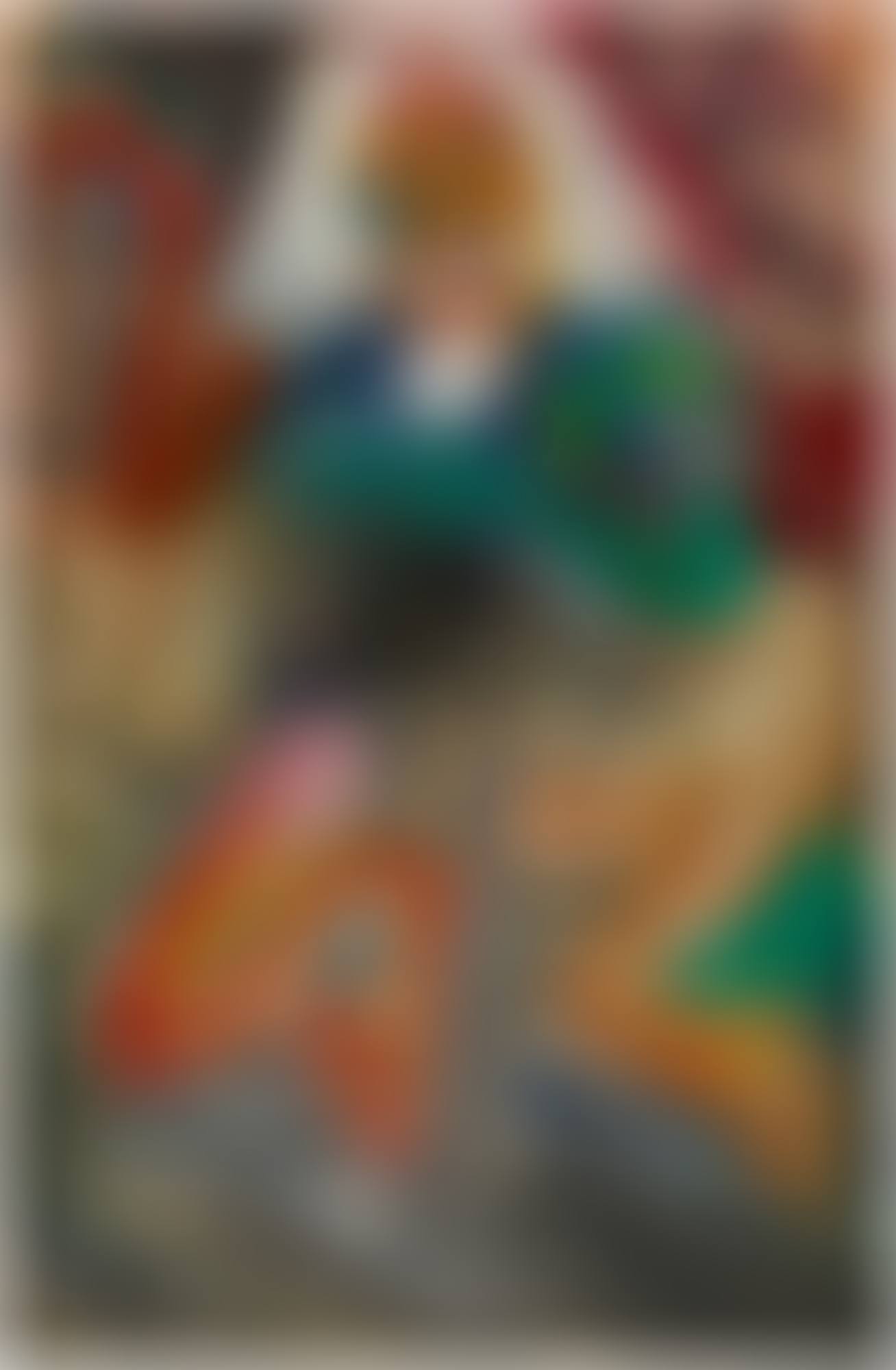 PORTRAIT OF AFFANDI (preview)