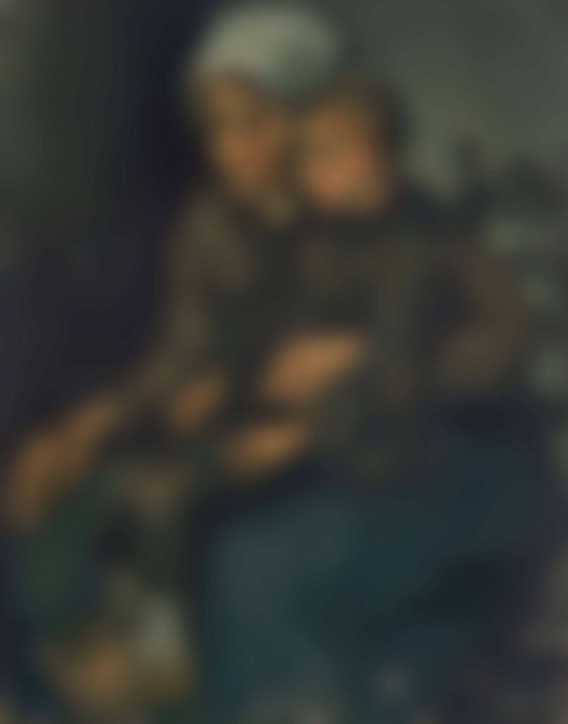 Boerin met een kind op haar schoot (Peasant Woman with Child on her Lap) (preview)