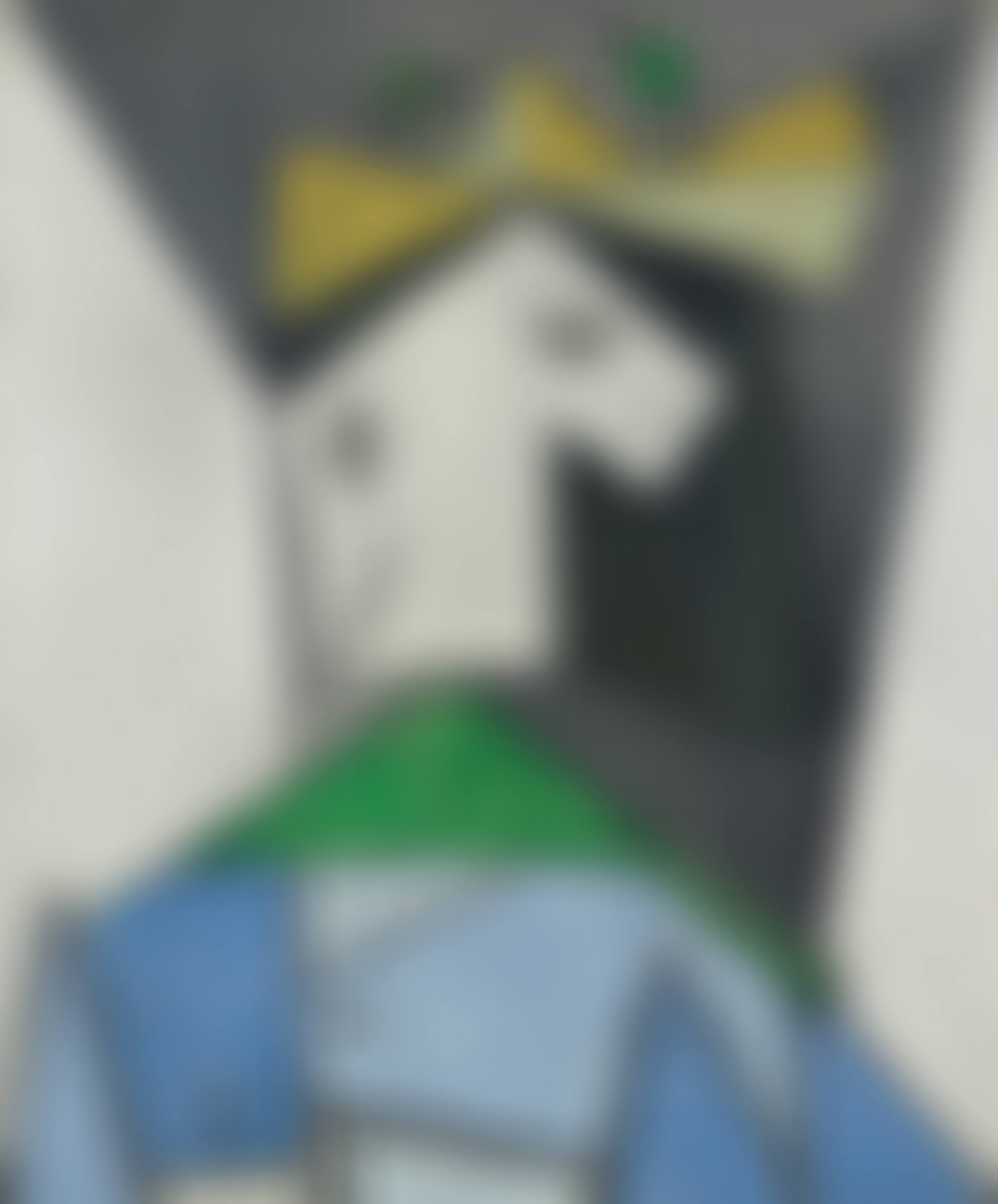 Femme au chapeau (preview)