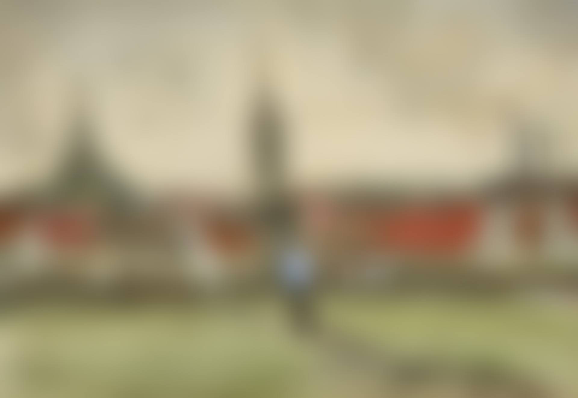 Uitzicht over Den Haag met de Nieuwe Kerk (View of The Hague with Nieuwe Kerk) (preview)