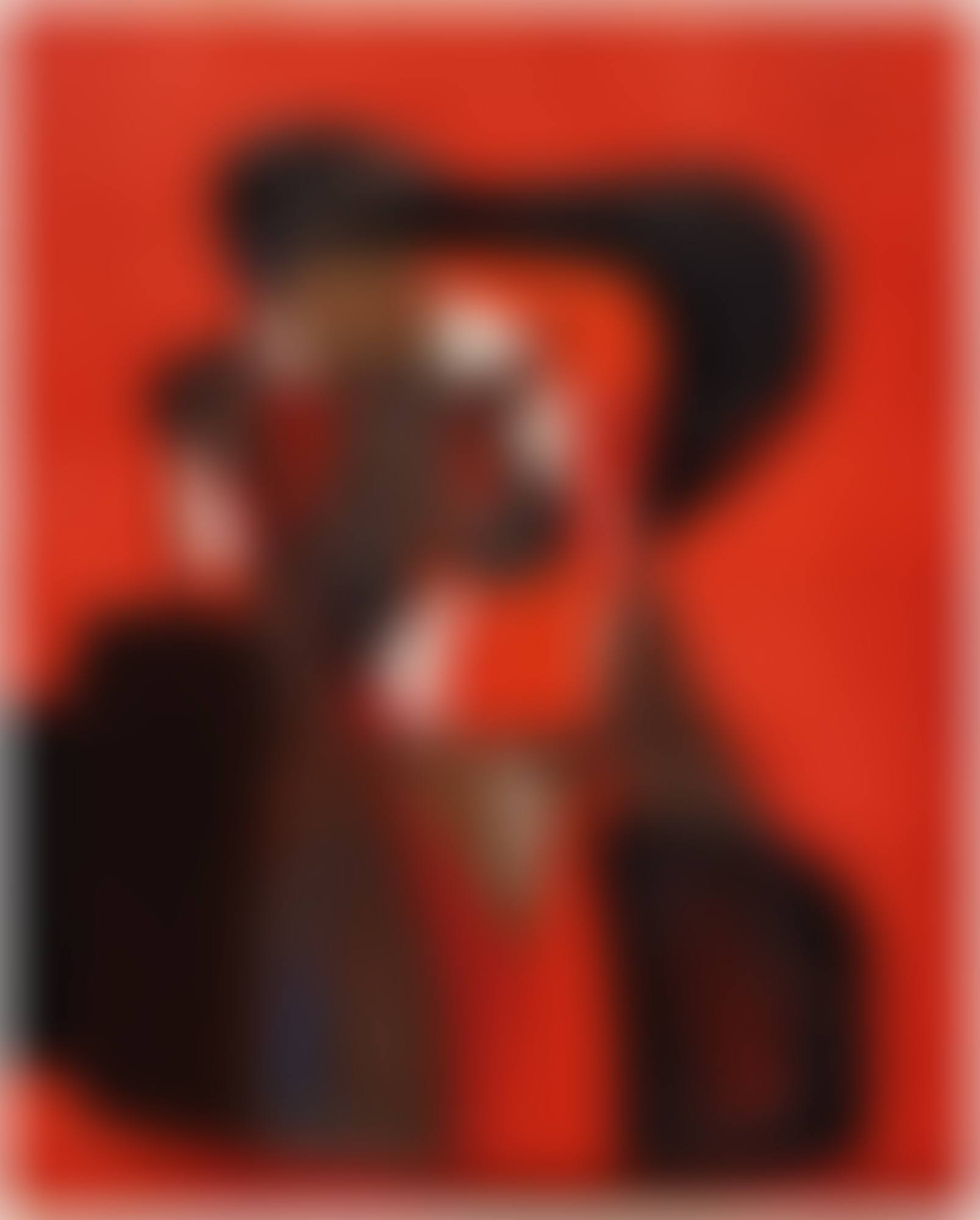 RED PORTRAIT (preview)