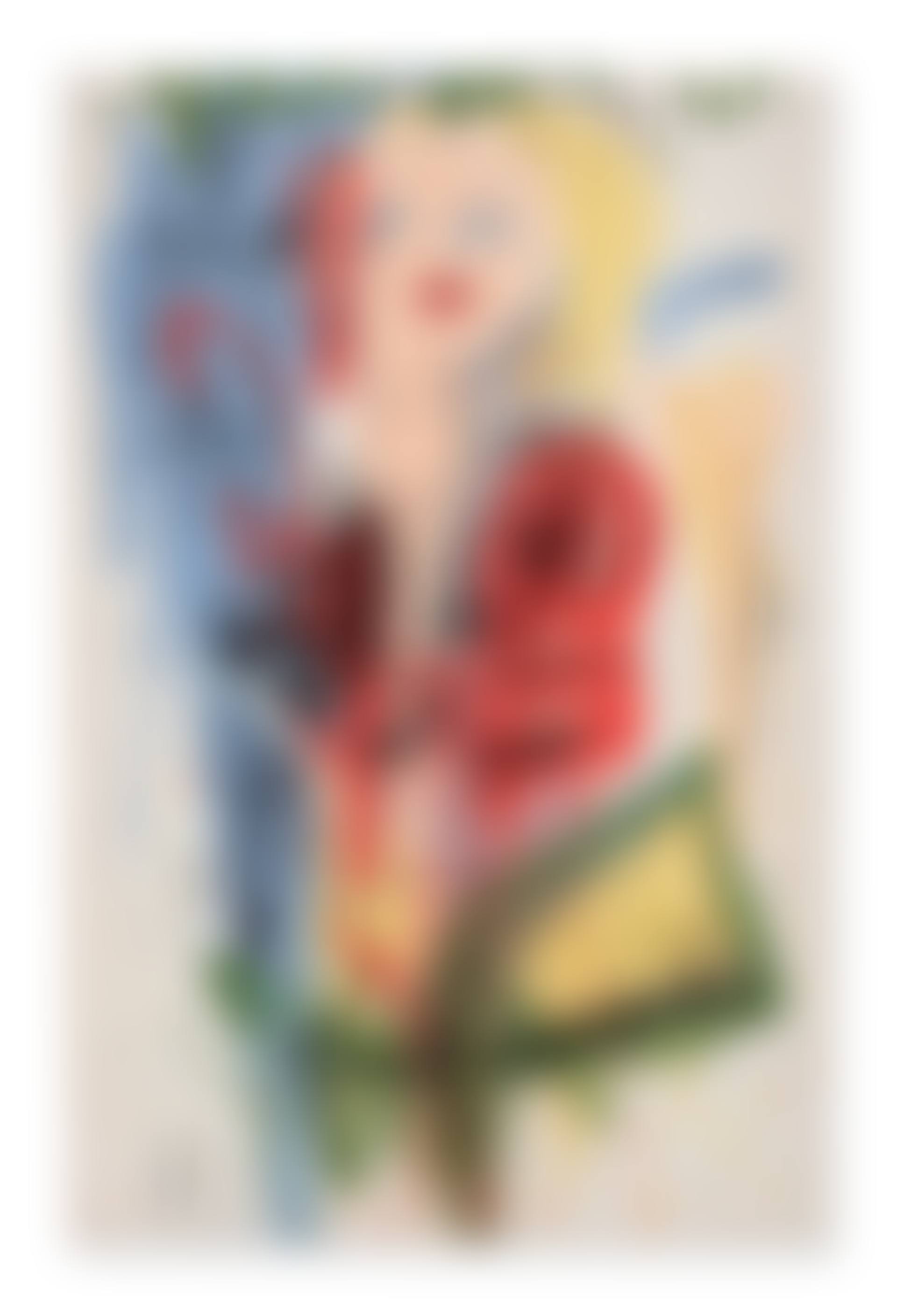 White Linen Marilyn (preview)