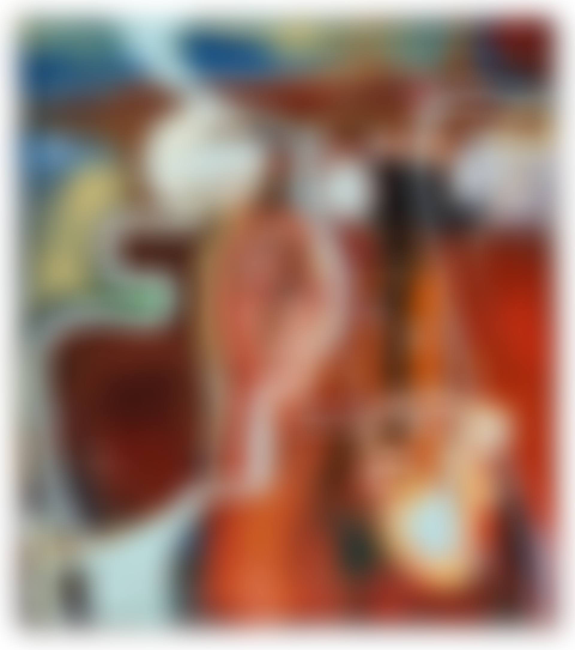 Miro Entering Heaven (preview)
