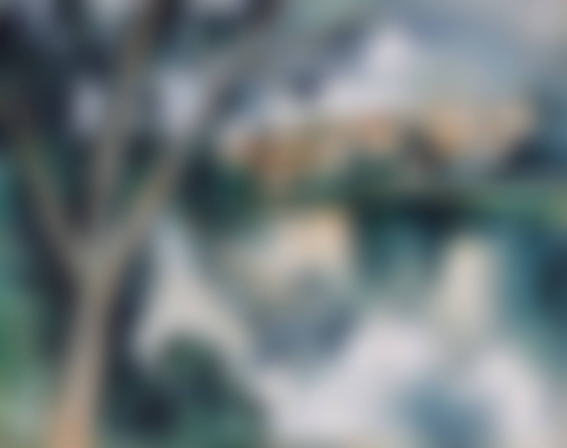 Paysage de Bougival (preview)