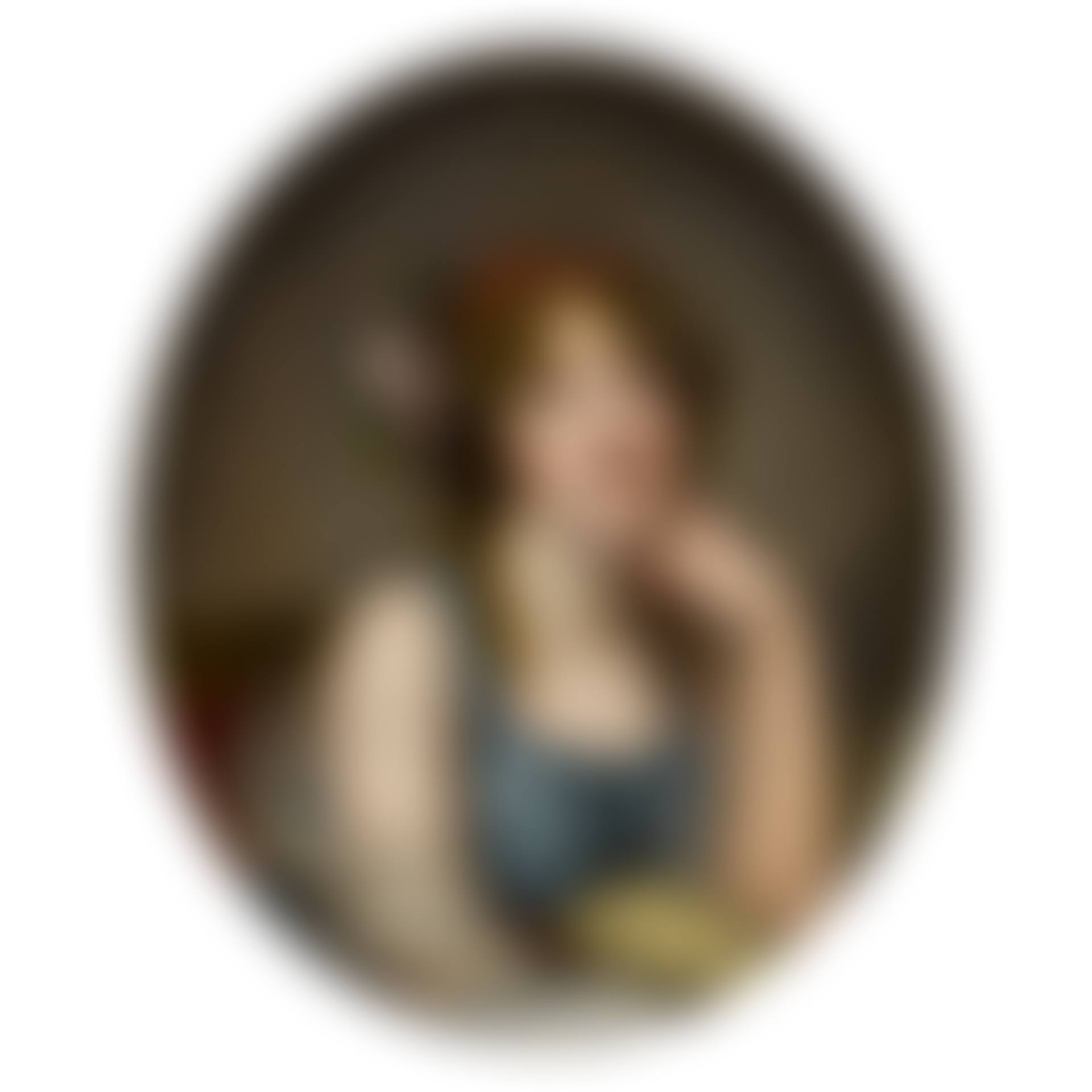 PORTRAIT OF A WOMAN, SAID TO BE THE ARTIST'S DAUGHTER (preview)