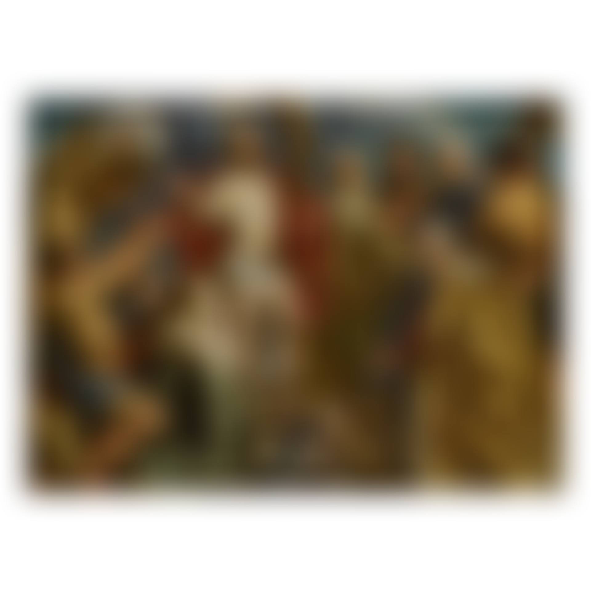 CHRIST TRIUMPHANT AMONG THE NINE PENITENTS (preview)