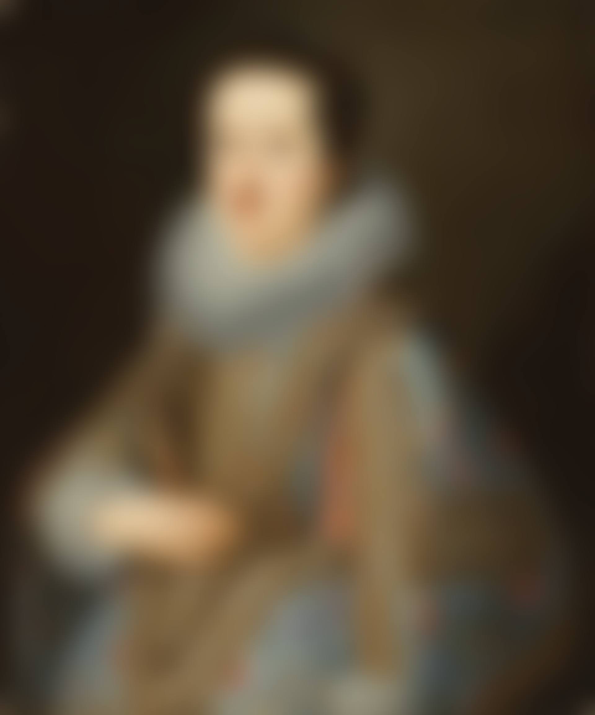 Portrait of Eleonora Gonzaga (1598-1655), half-length, as a bride (preview)