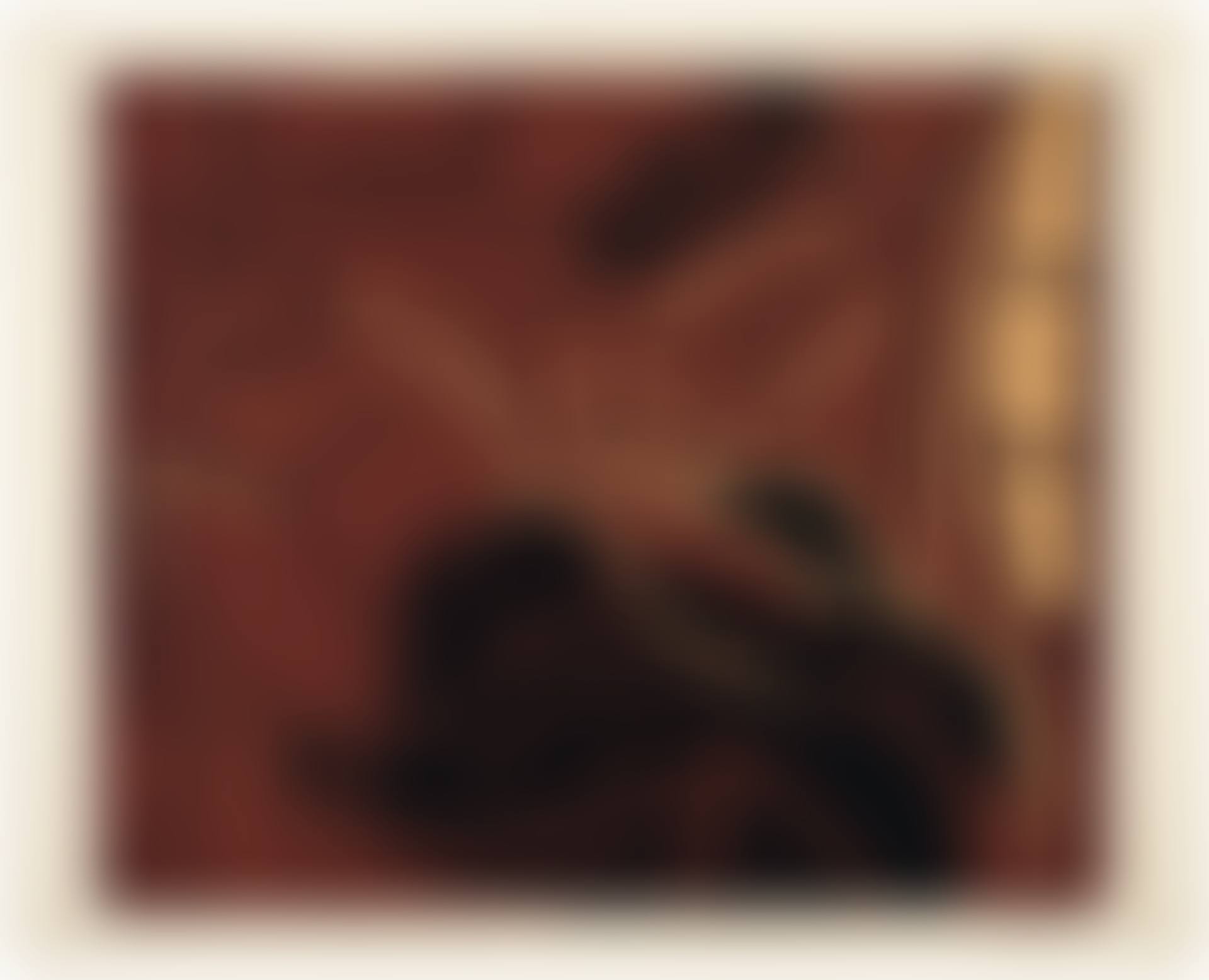 Femme regardant par la fenêtre (preview)