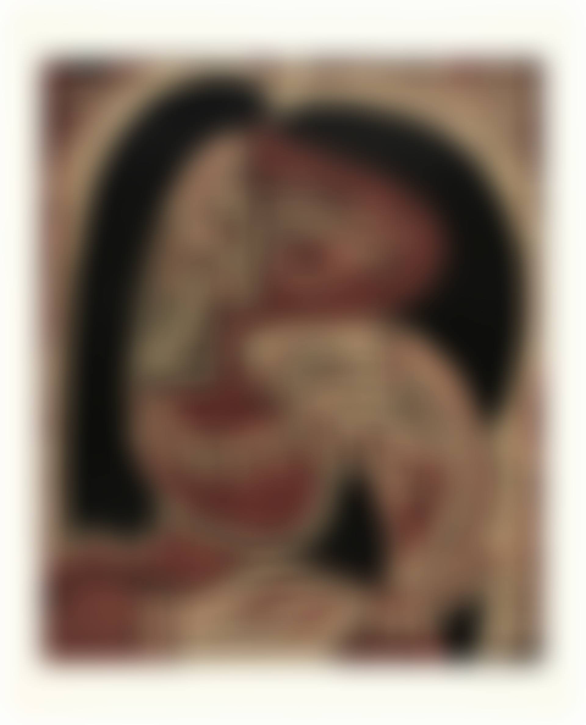 Femme au collier (preview)