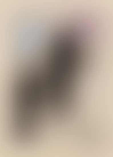 Man Walking Up A Snowy Slope (preview)