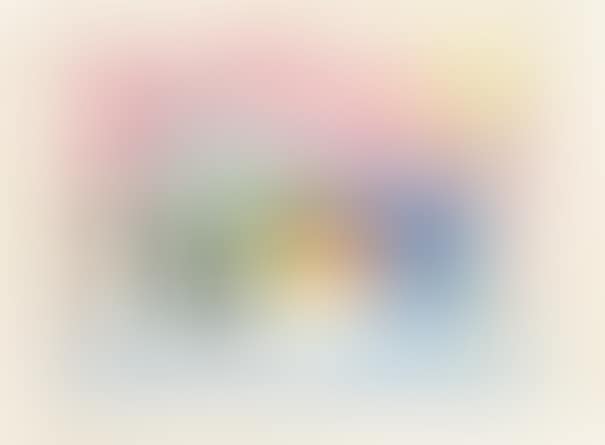 Study for Still Life with Fruit, Daisies and Monica (preview)