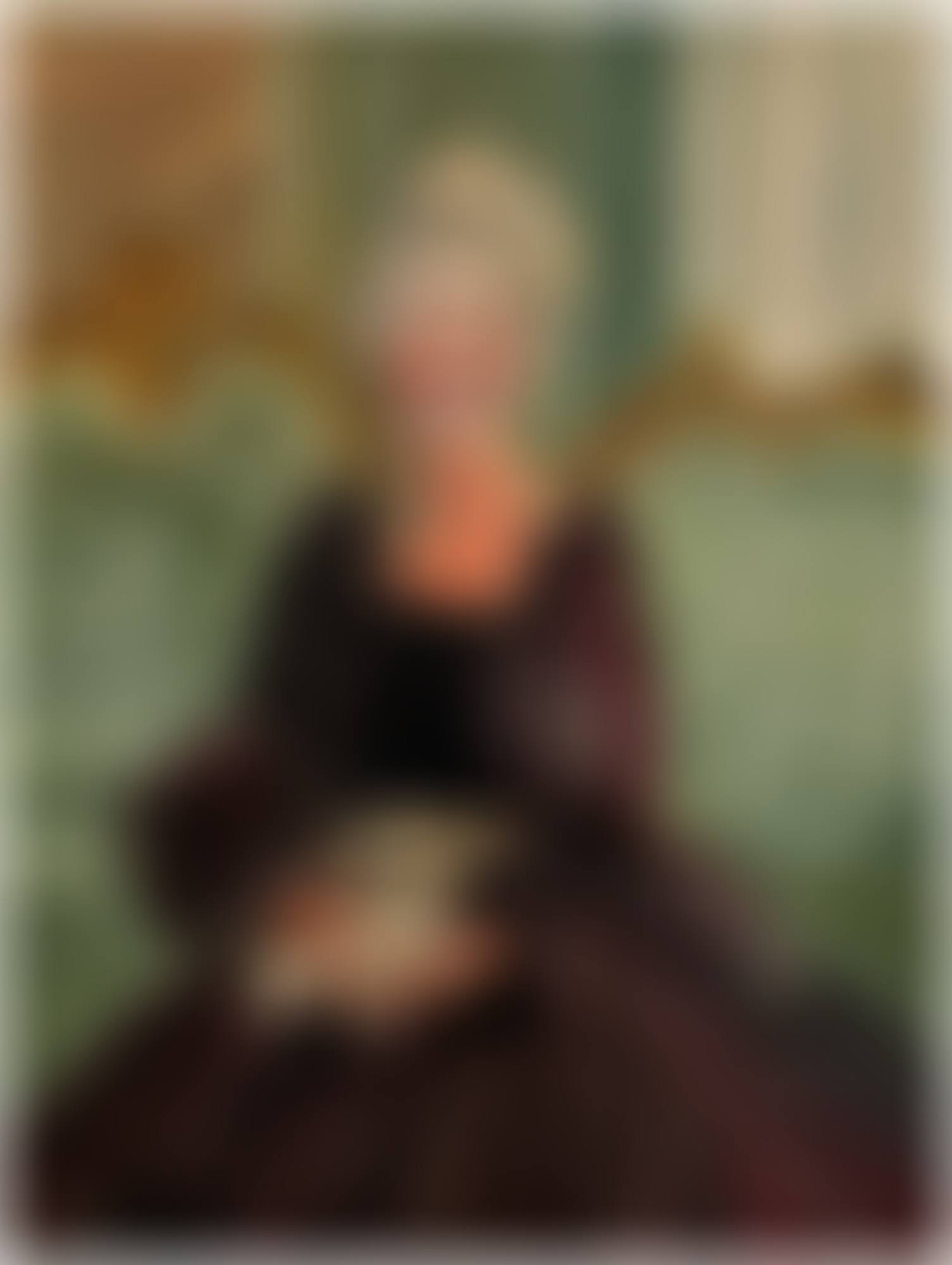 UNTITLED (LADY WITH A DOG) (preview)