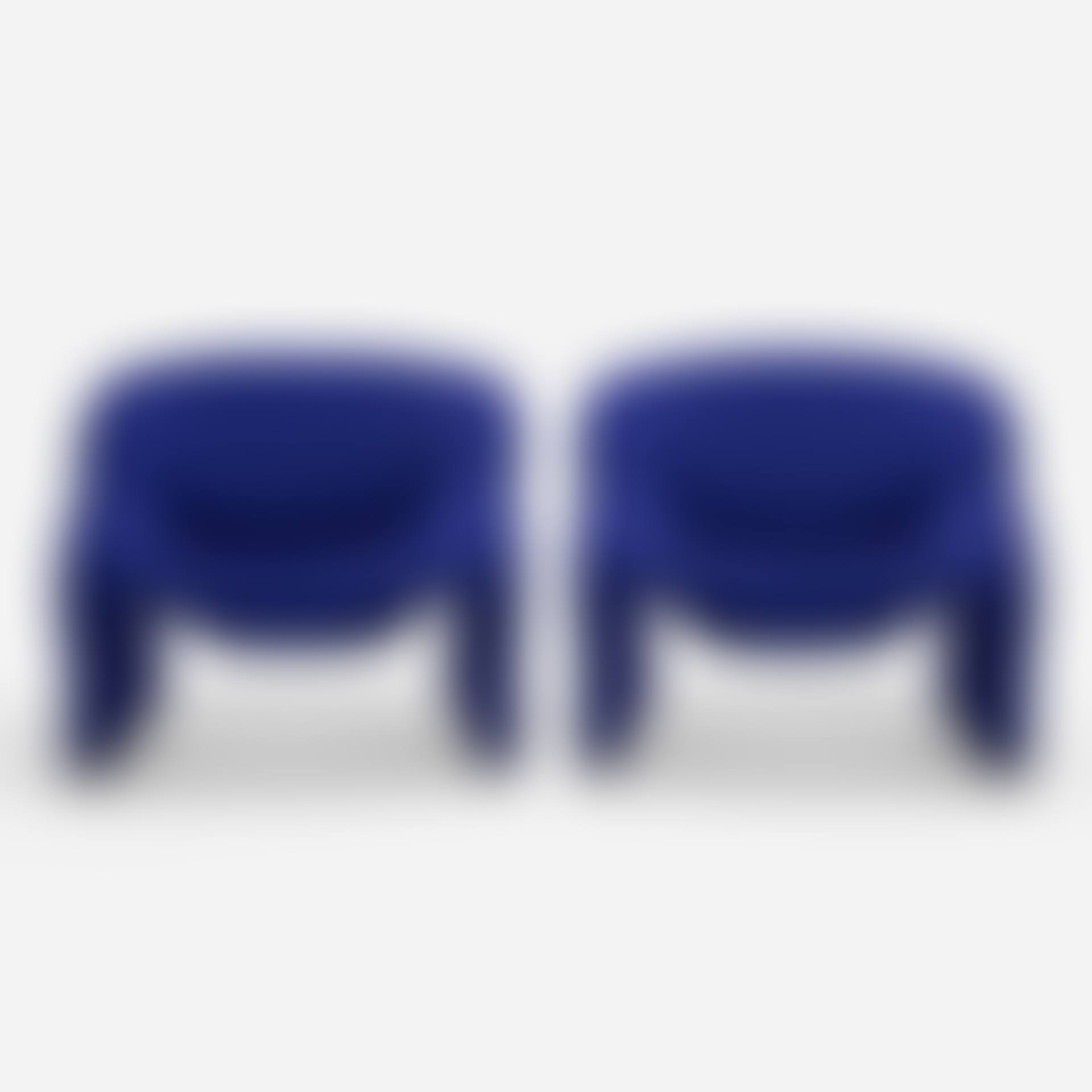 lounge chairs model 598, pair (preview)