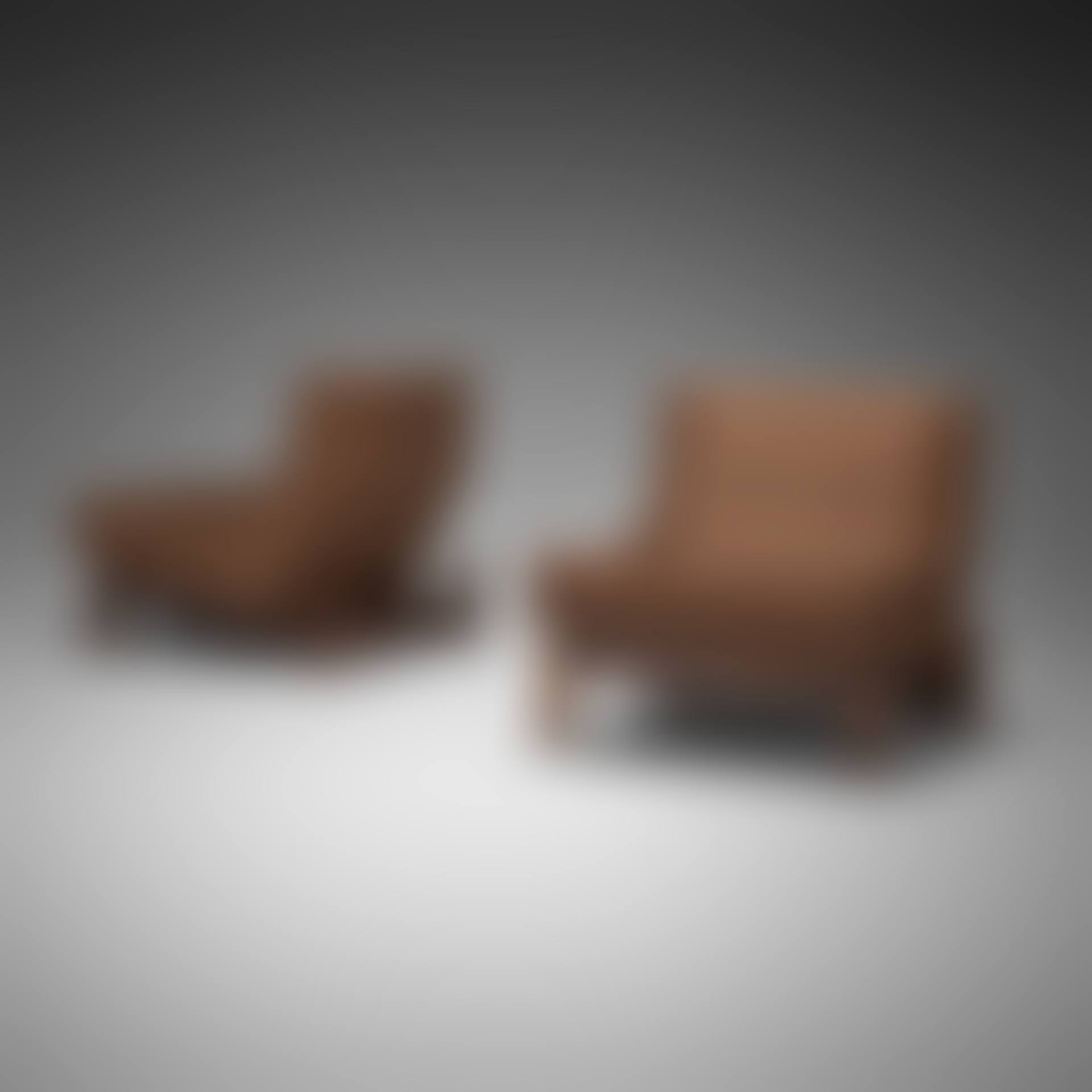 Parati lounge chairs, pair (preview)