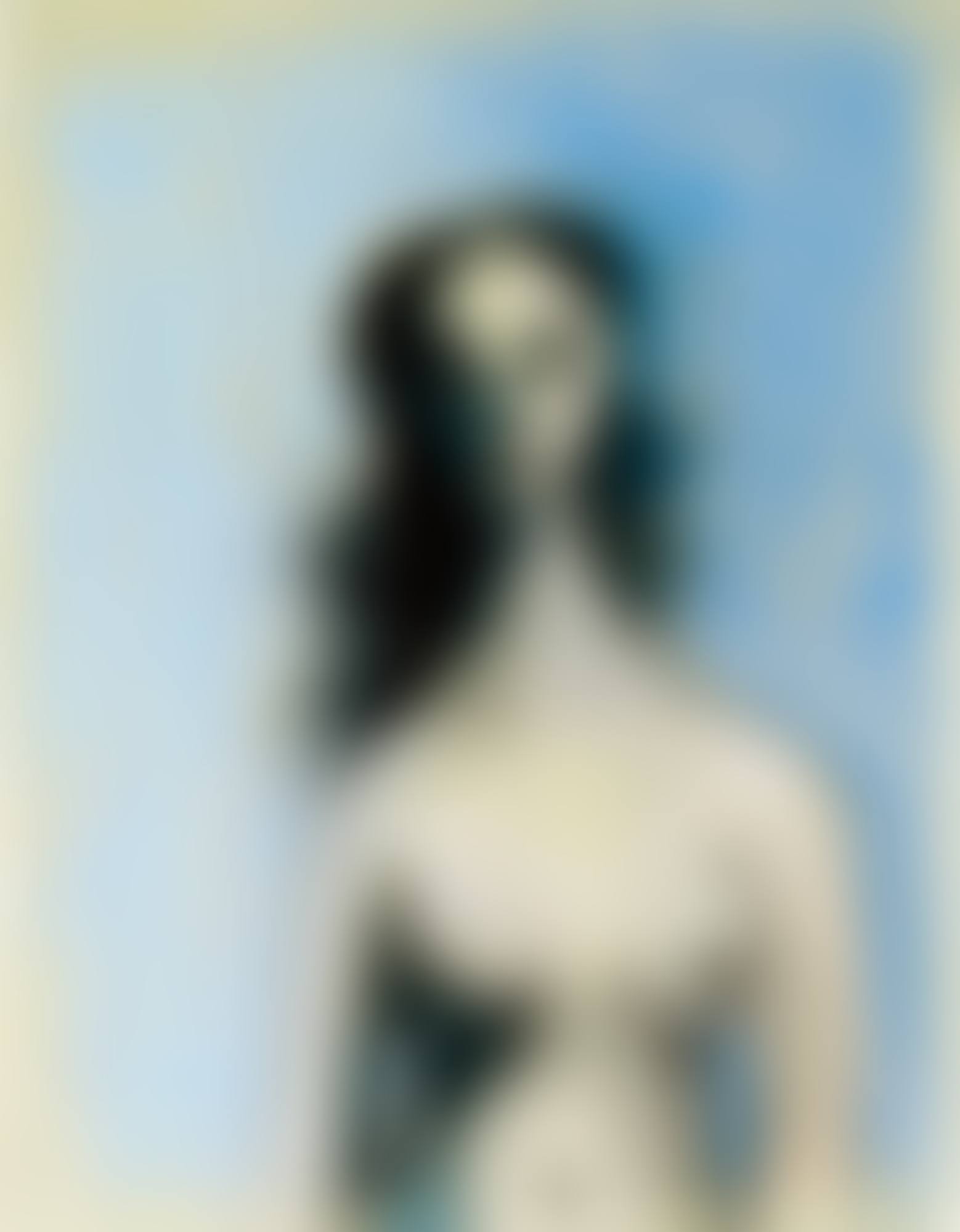 Blue Nude (preview)